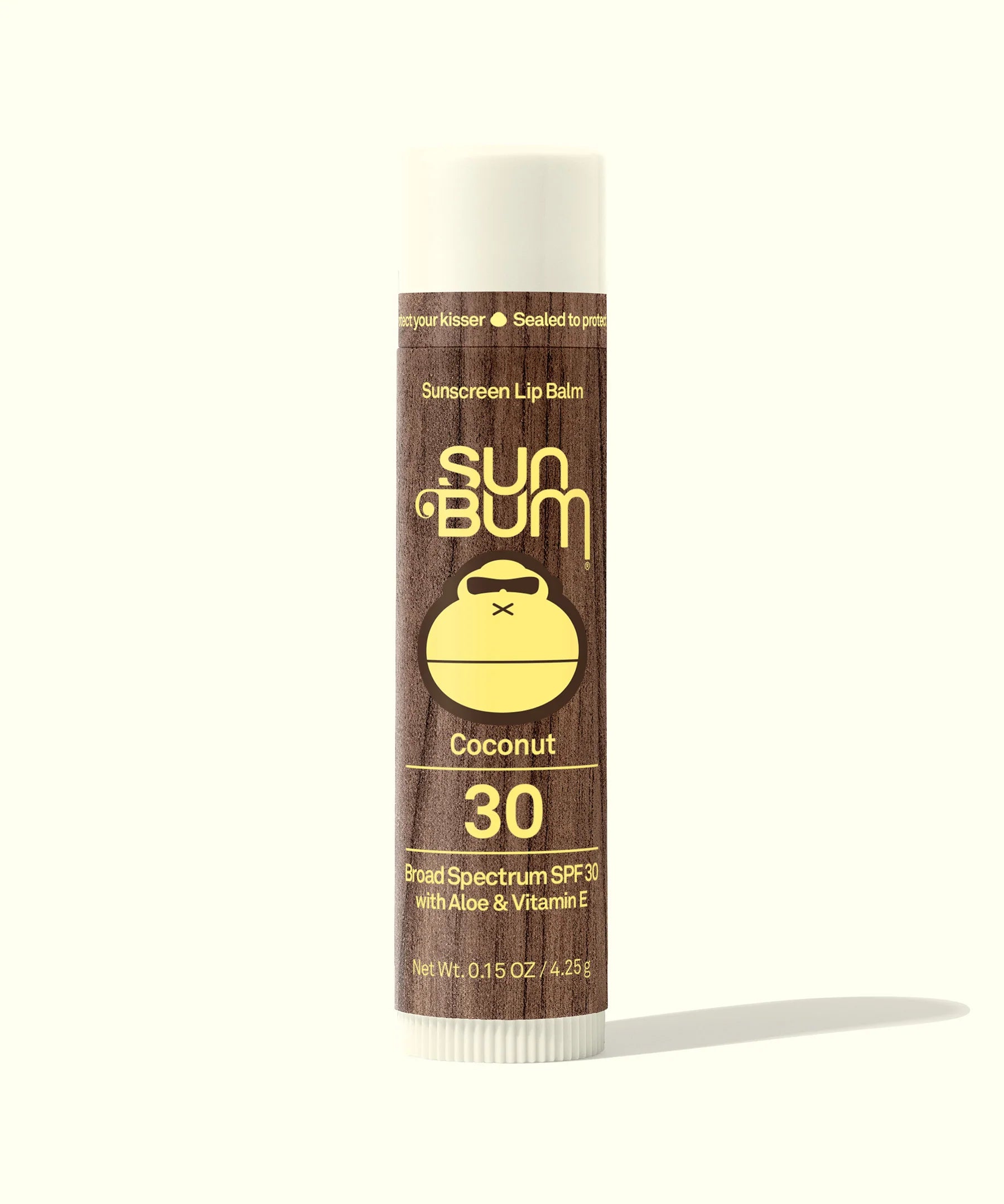 SUN BUM Original SPF 30 Sunscreen Lip Balm