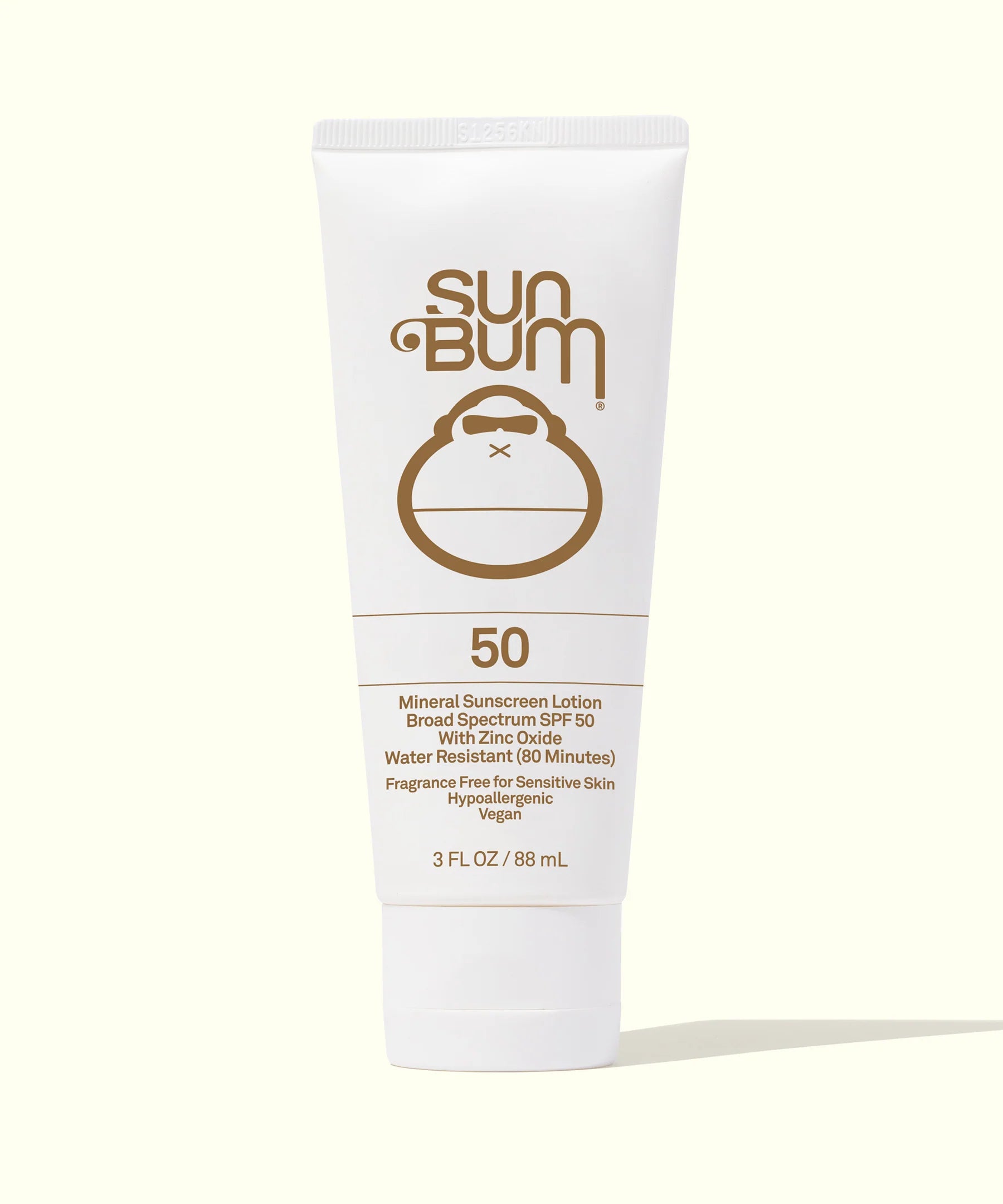 SUN BUM Mineral SPF 50 Sunscreen Lotion