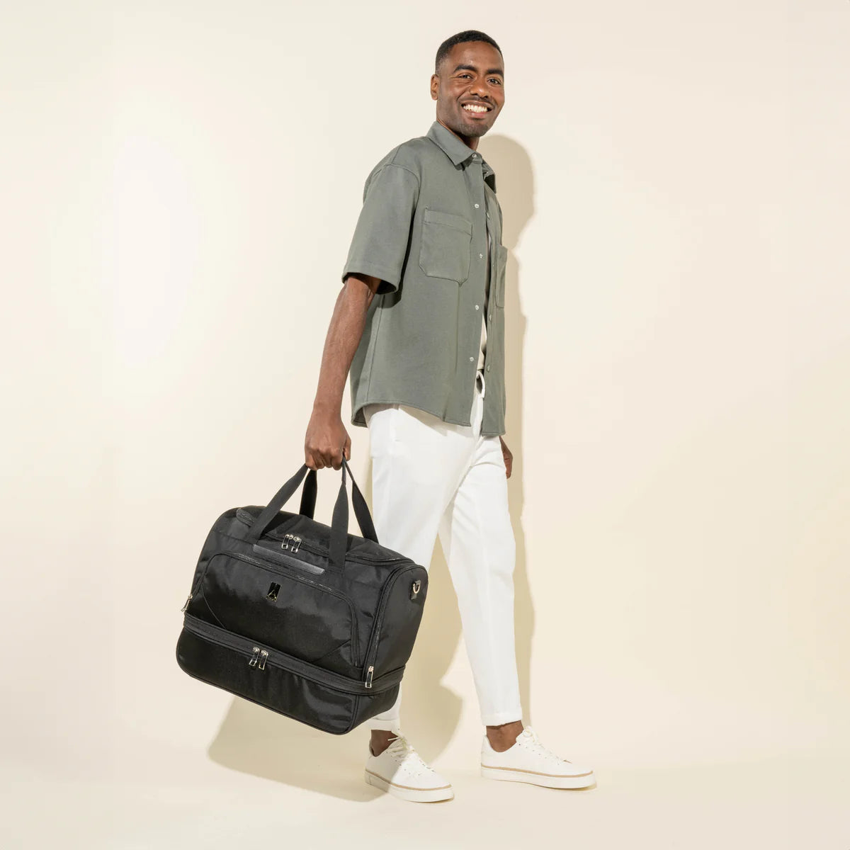 TRAVELPRO MAXLITE 5 DROP-BOTTOM WEEKENDER