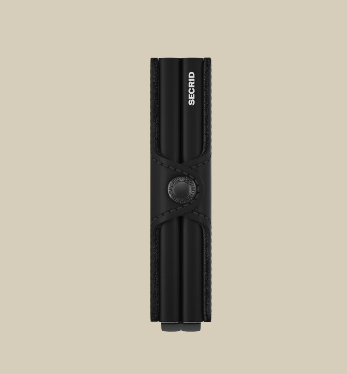 Secrid Twin Wallet - Matte Black