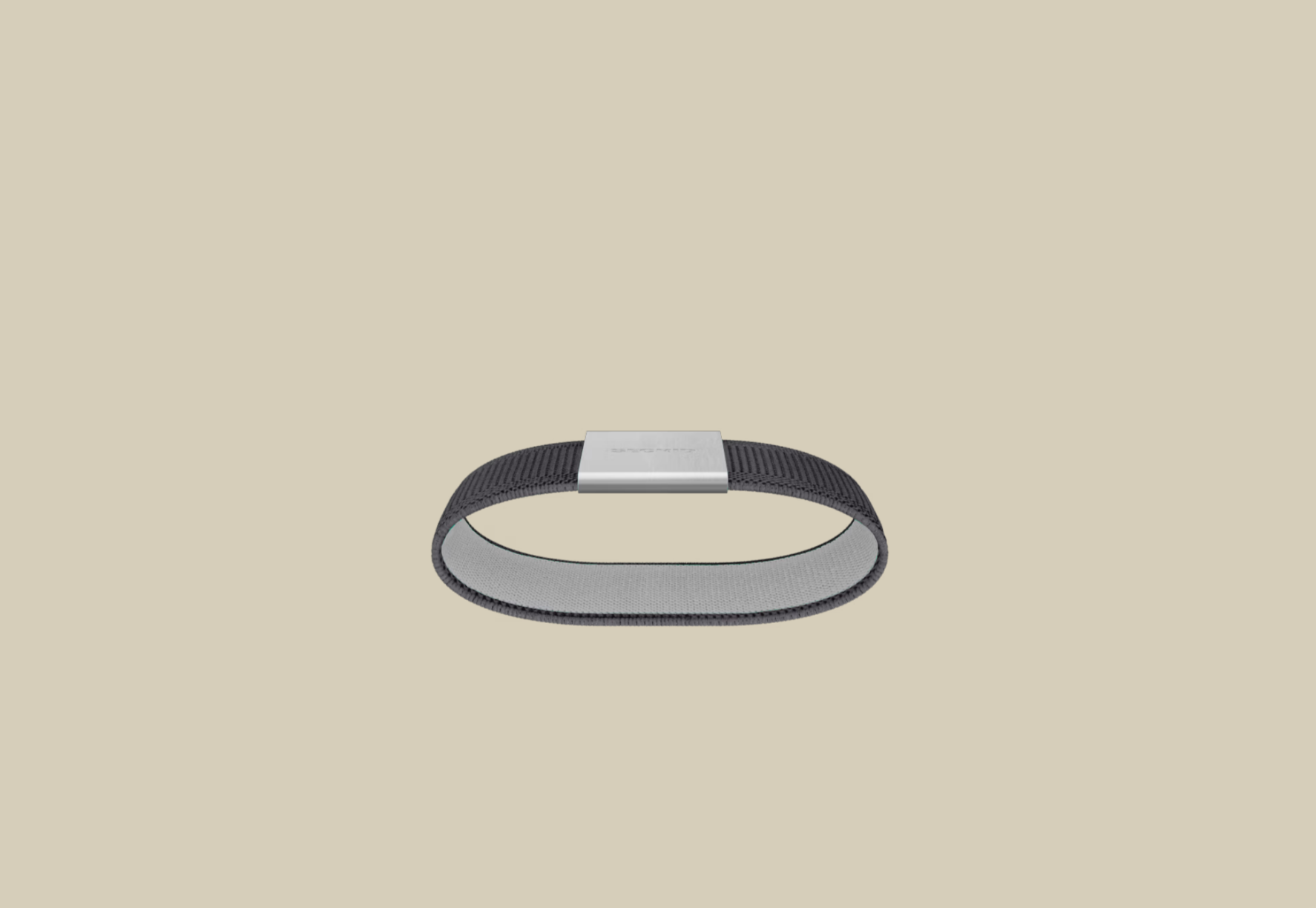 Secrid Moneyband - Charcoal