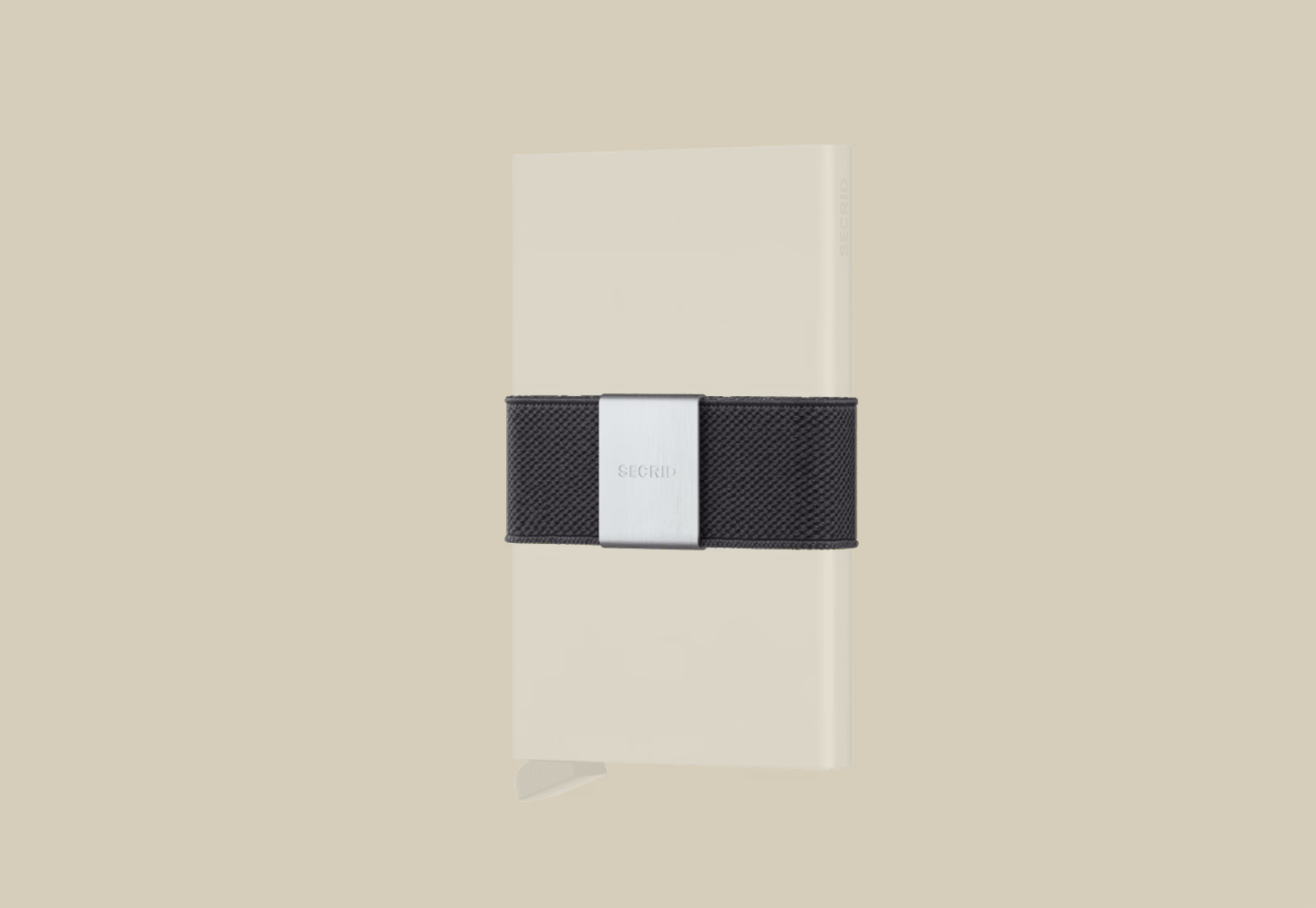 Secrid Moneyband - Charcoal