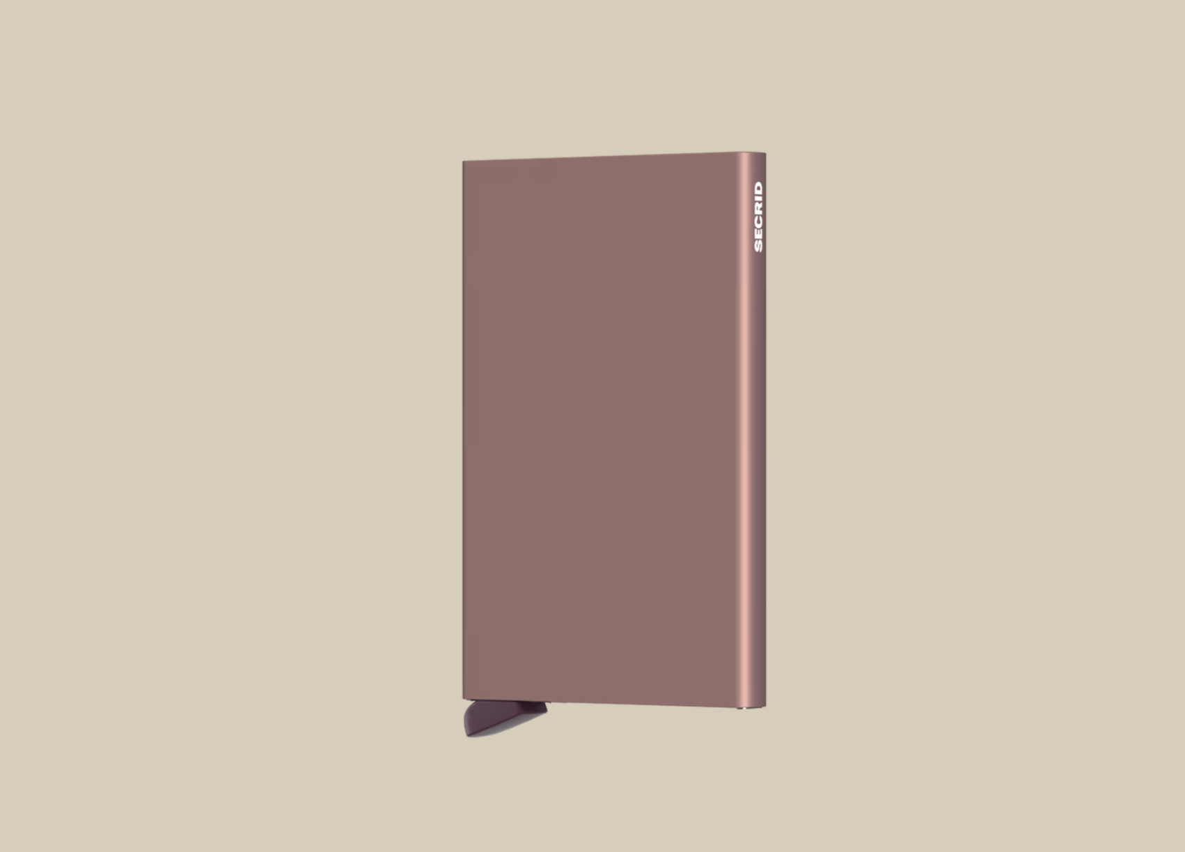 Secrid Cardprotector - Rose