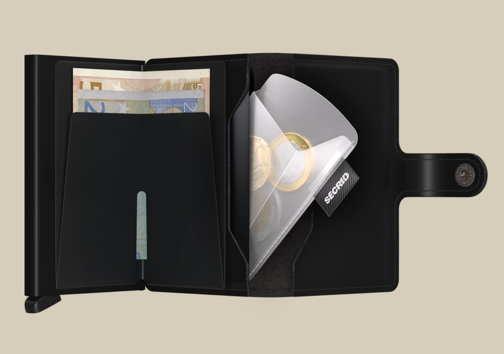 Secrid Coinpocket