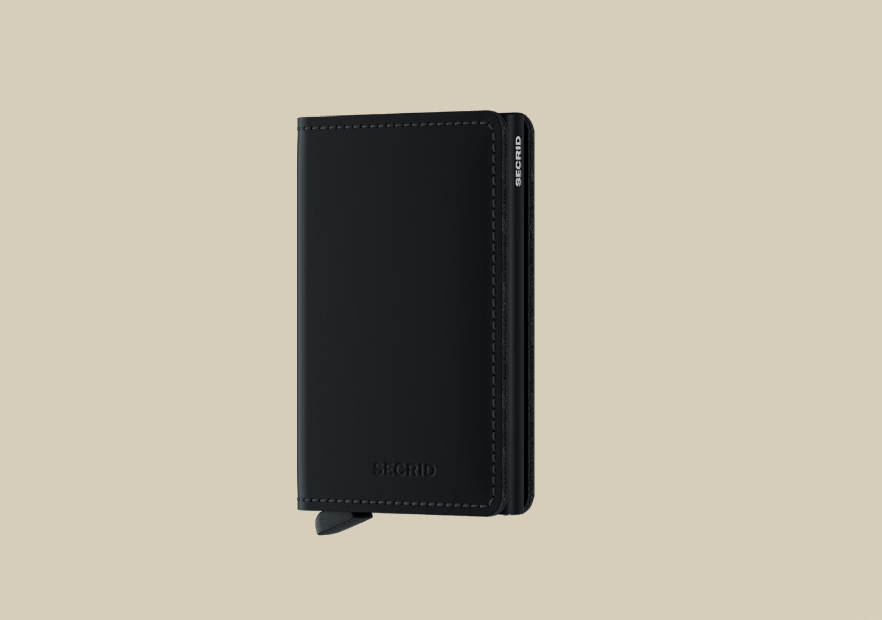 Secrid Slimwallet - Matte Black