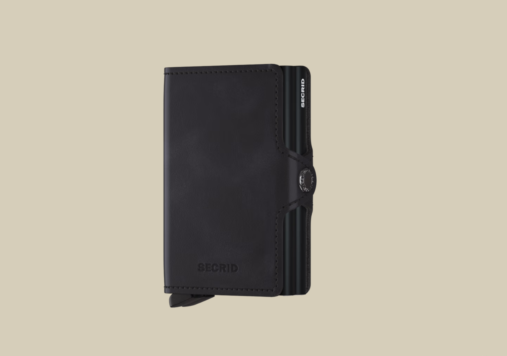 Secrid Twinwallet - Vintage Black