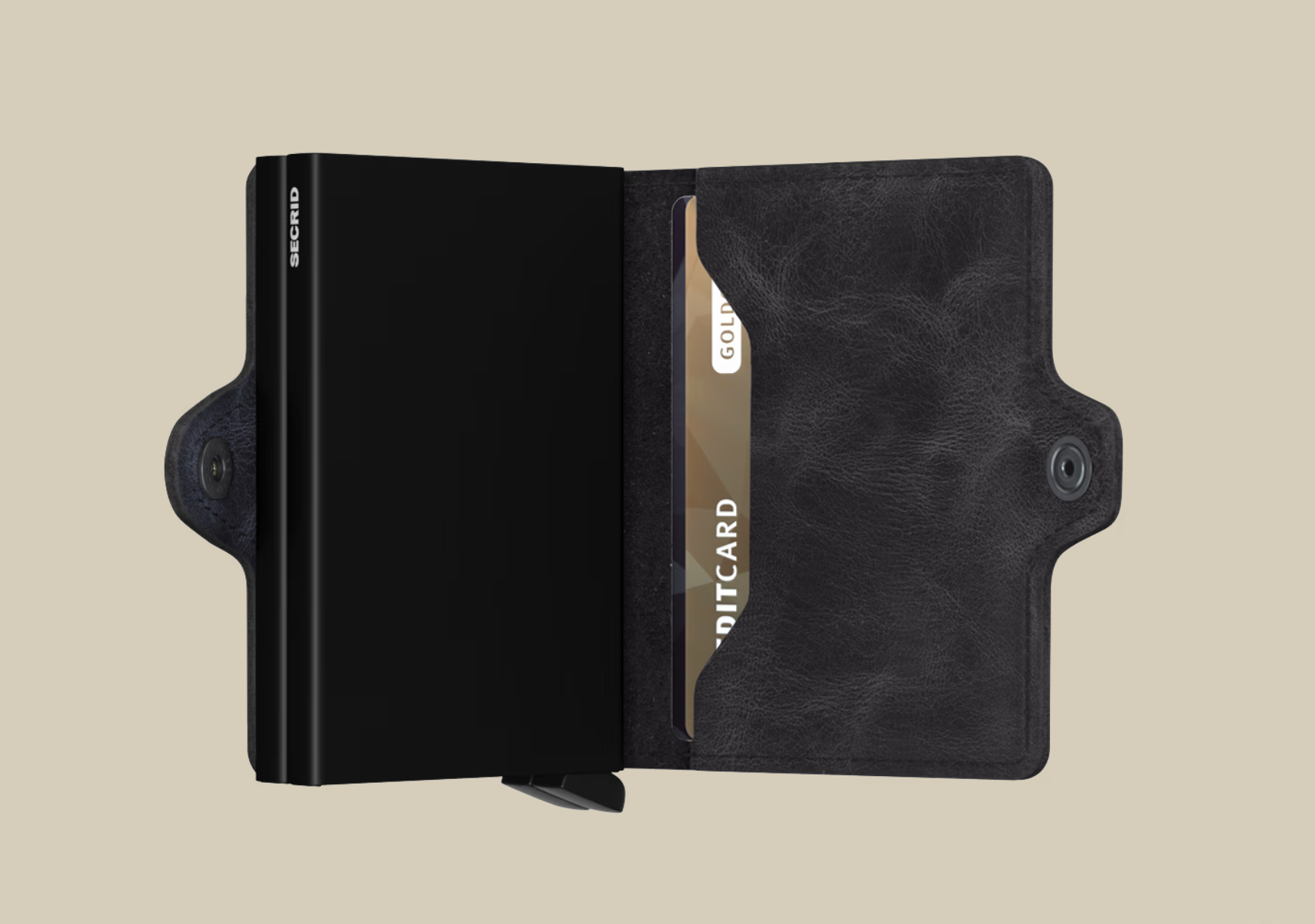 Secrid Twinwallet - Vintage Black