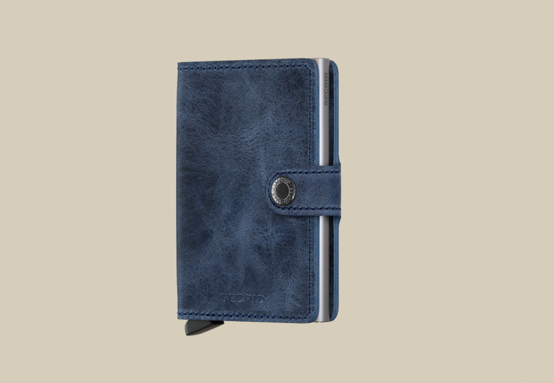 Secrid Miniwallet Vintage Blue