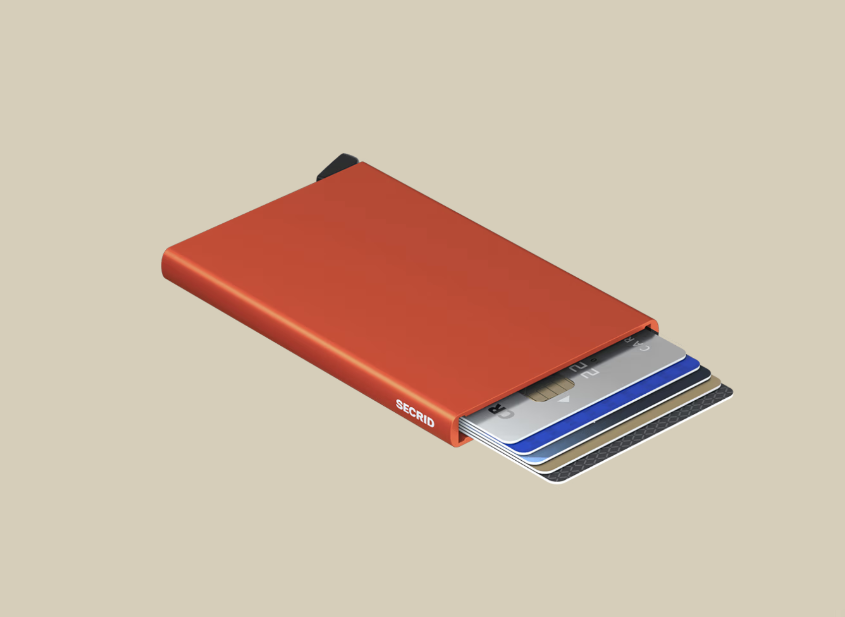 Secrid Cardprotector - Rose