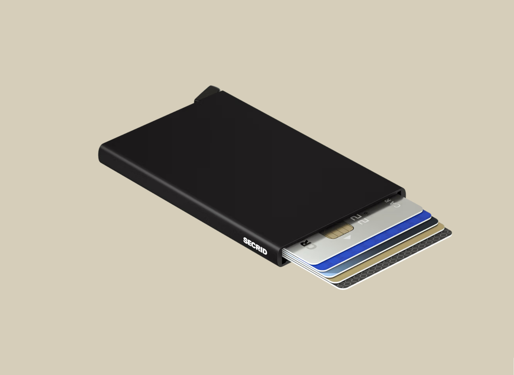 Secrid Cardprotector - Rose