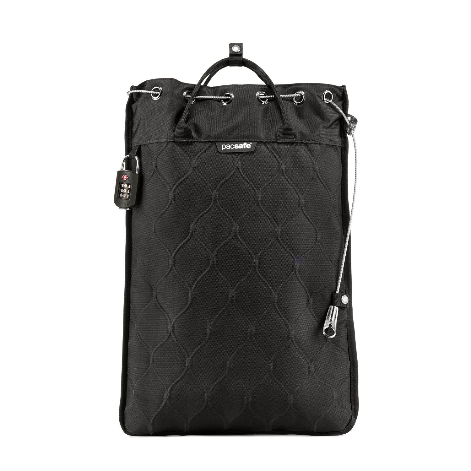 Pacsafe Travelsafe 12L GII Anti-Theft Portable Safe