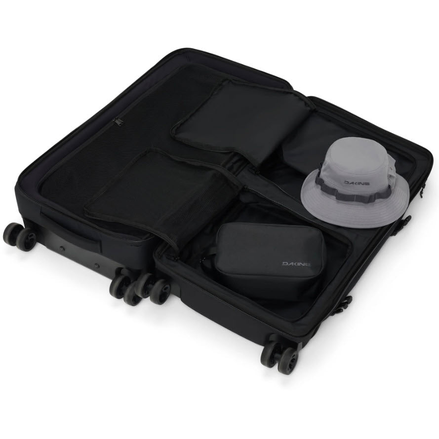 DAKINE SPLIT 4 WHEEL ROLLER BAG 87 LITRE