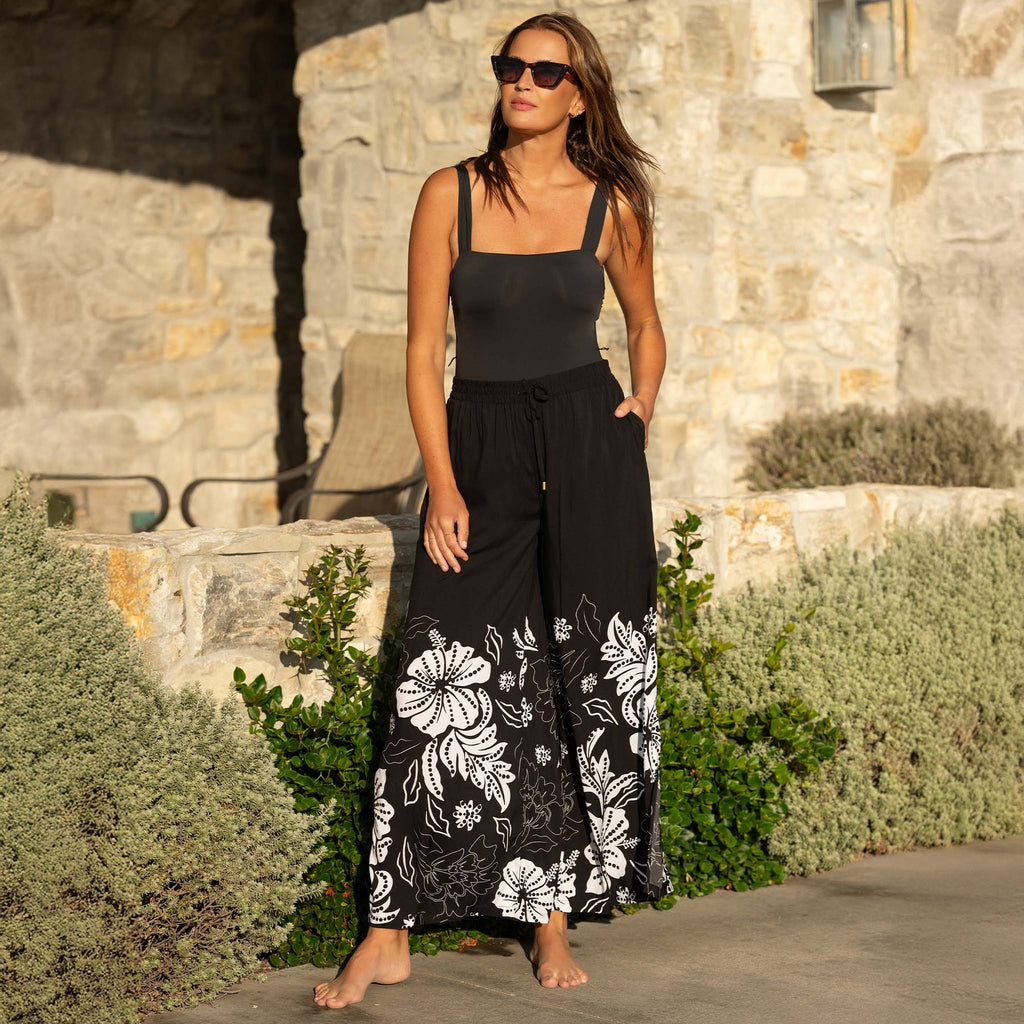 JANTZEN HERITAGE JOSEPHINE PULL ON PANT