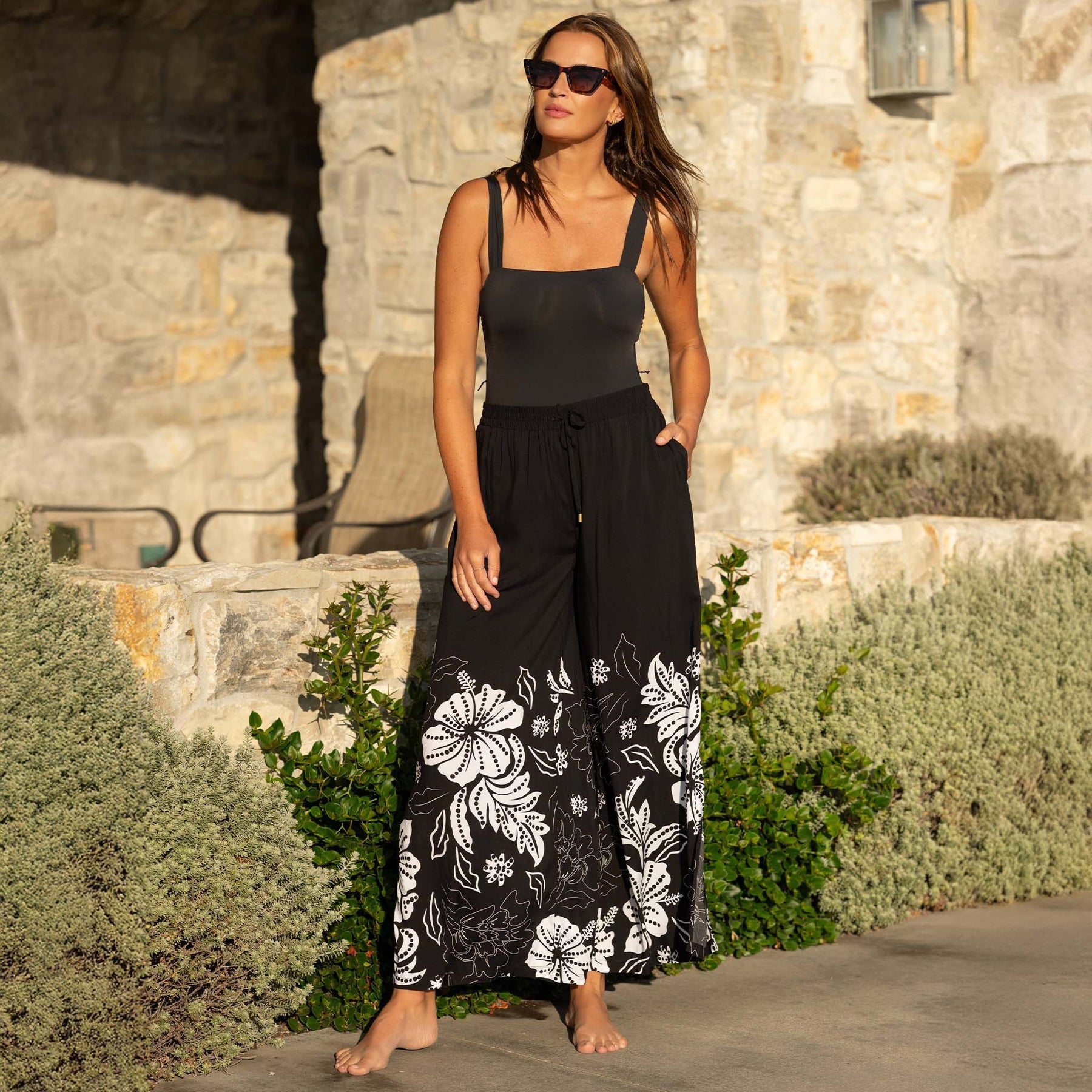 JANTZEN HERITAGE JOSEPHINE PULL ON PANT