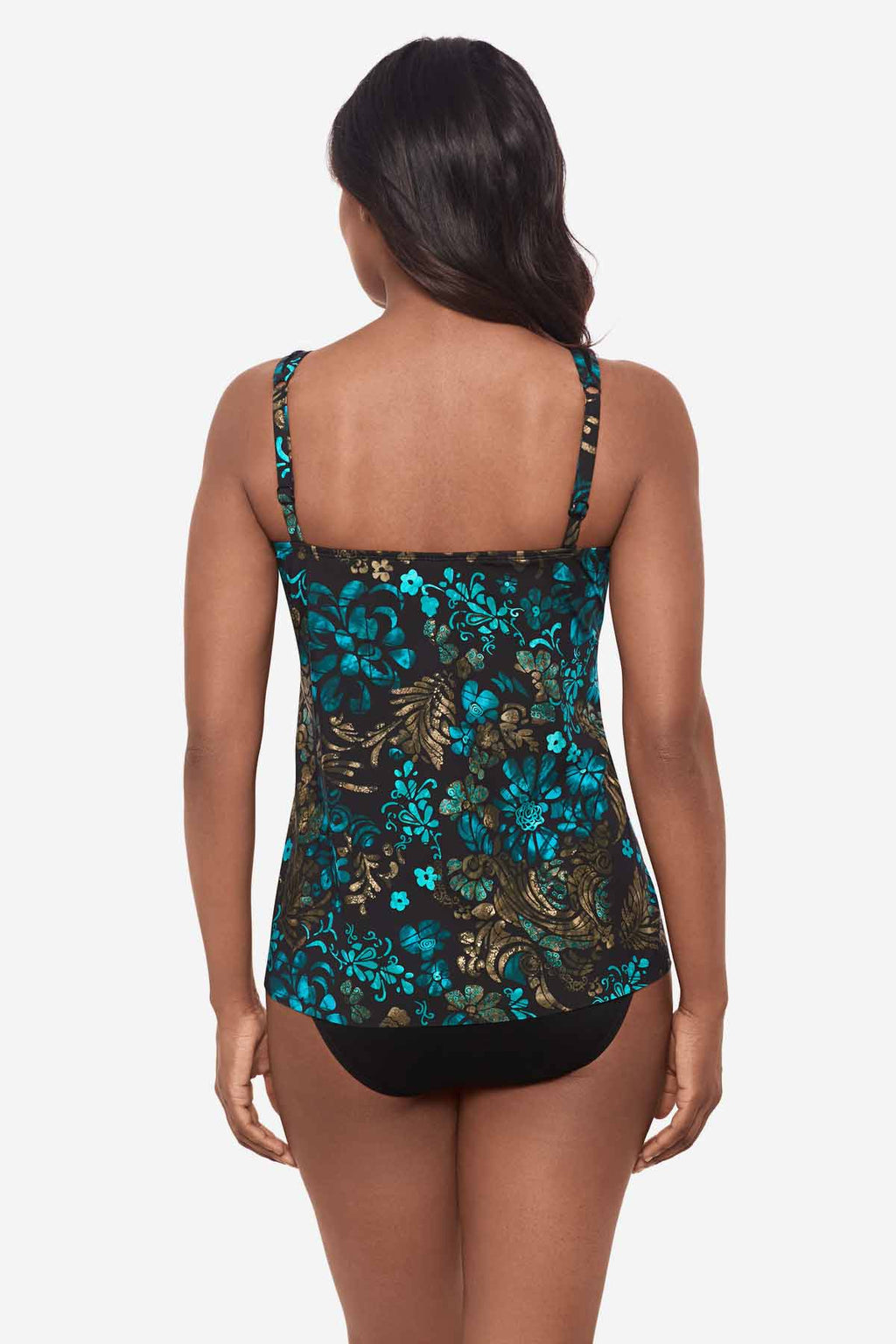 MIRACLESUIT FLOR DE MARE TANKINI DD-CUP