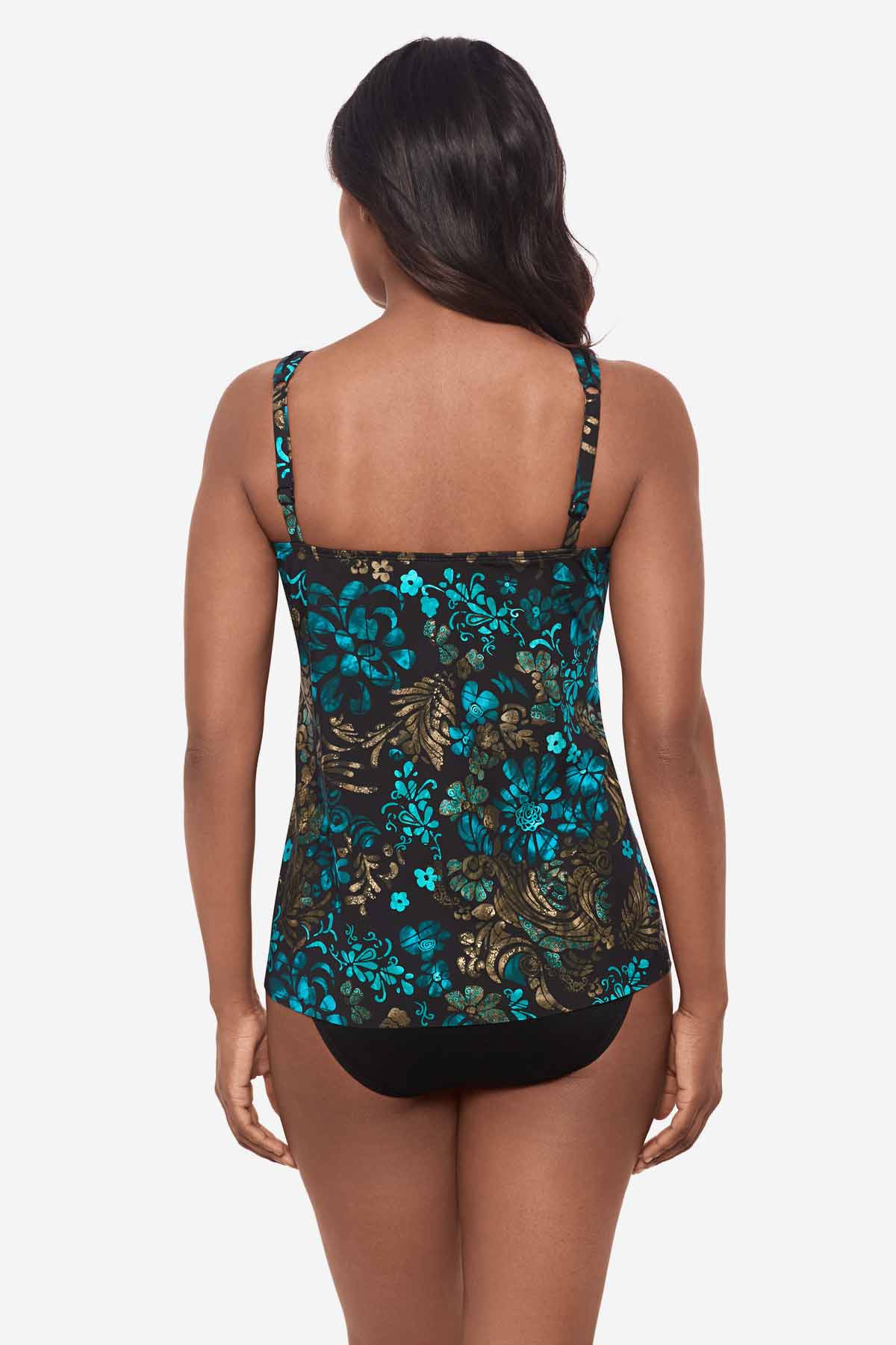MIRACLESUIT FLOR DE MARE TANKINI TOP