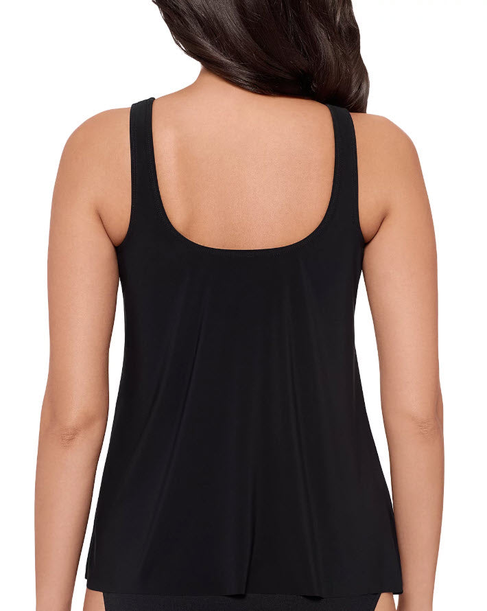 MIRACLESUIT BOCA GRANDE URSULA TANKINI TOP