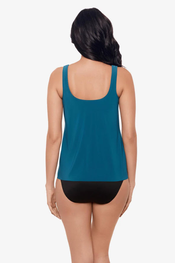 MIRACLESUIT URSULA TANKINI TOP