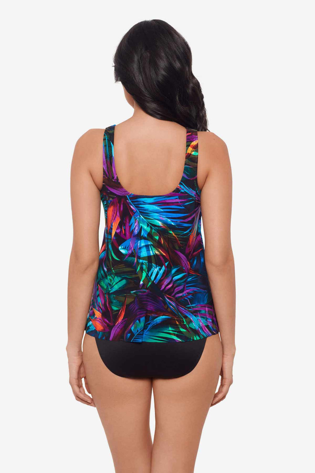 MIRACLESUIT PALMA PARADISO URSULA TANKINI TOP