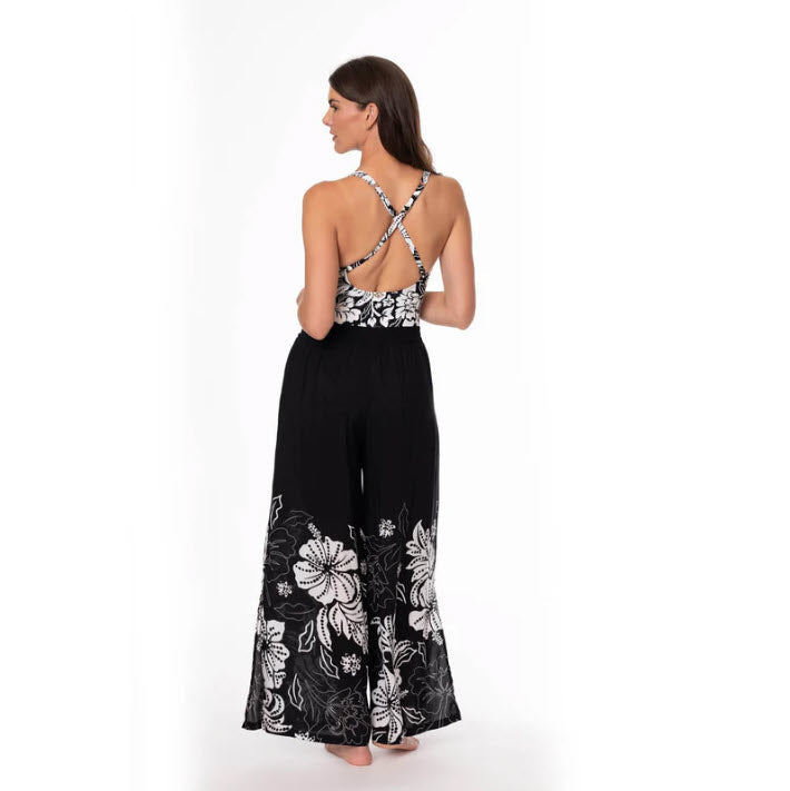 JANTZEN HERITAGE JOSEPHINE PULL ON PANT