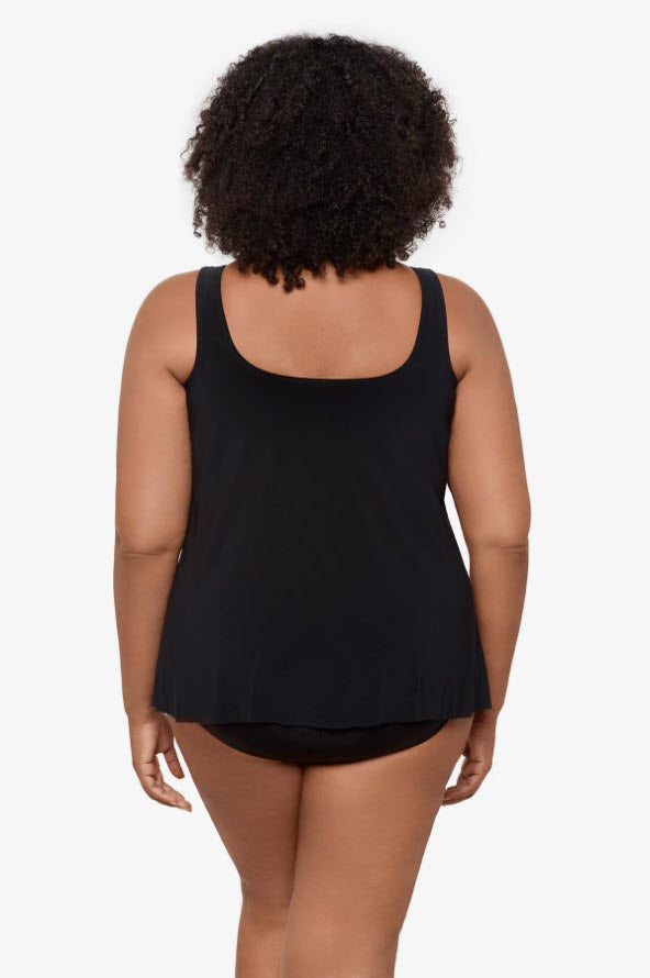 MIRACLESUIT URSULA TANKINI TOP - FULL FIGURE