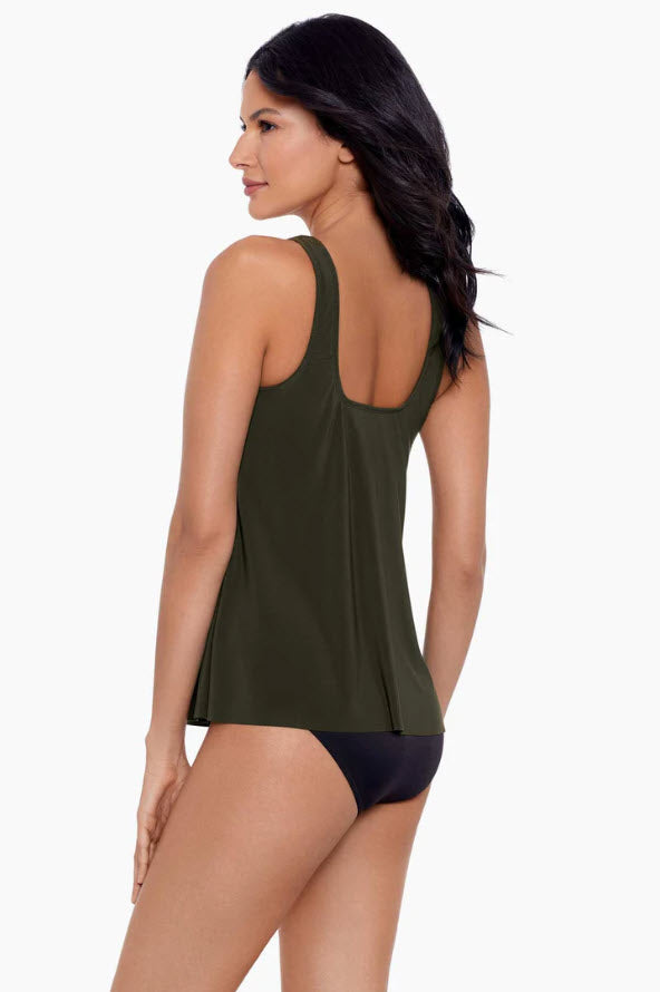 MIRACLESUIT URSULA TANKINI TOP
