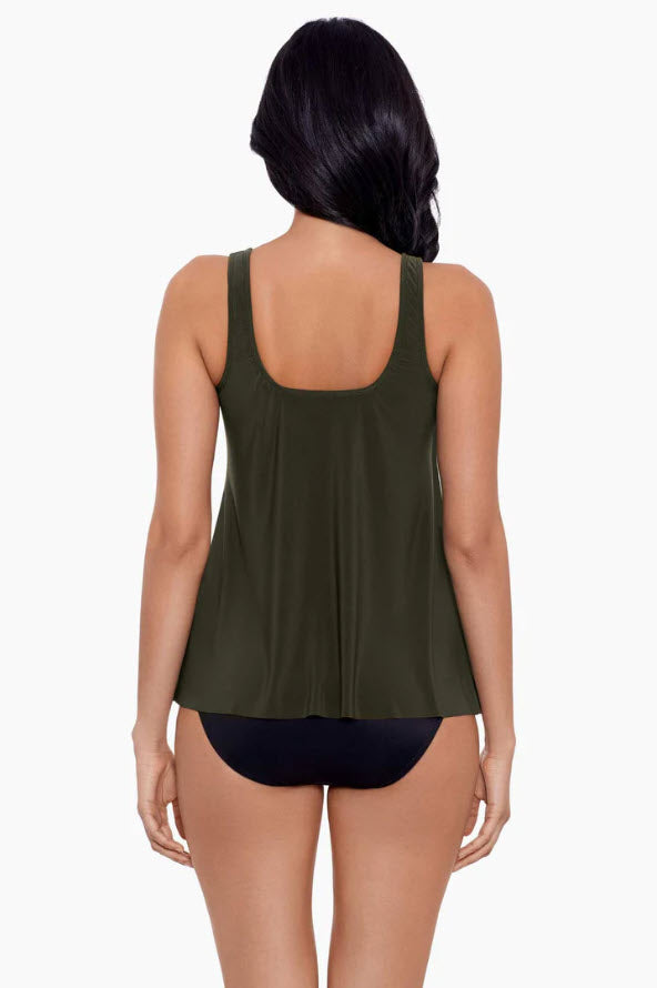 MIRACLESUIT URSULA TANKINI TOP