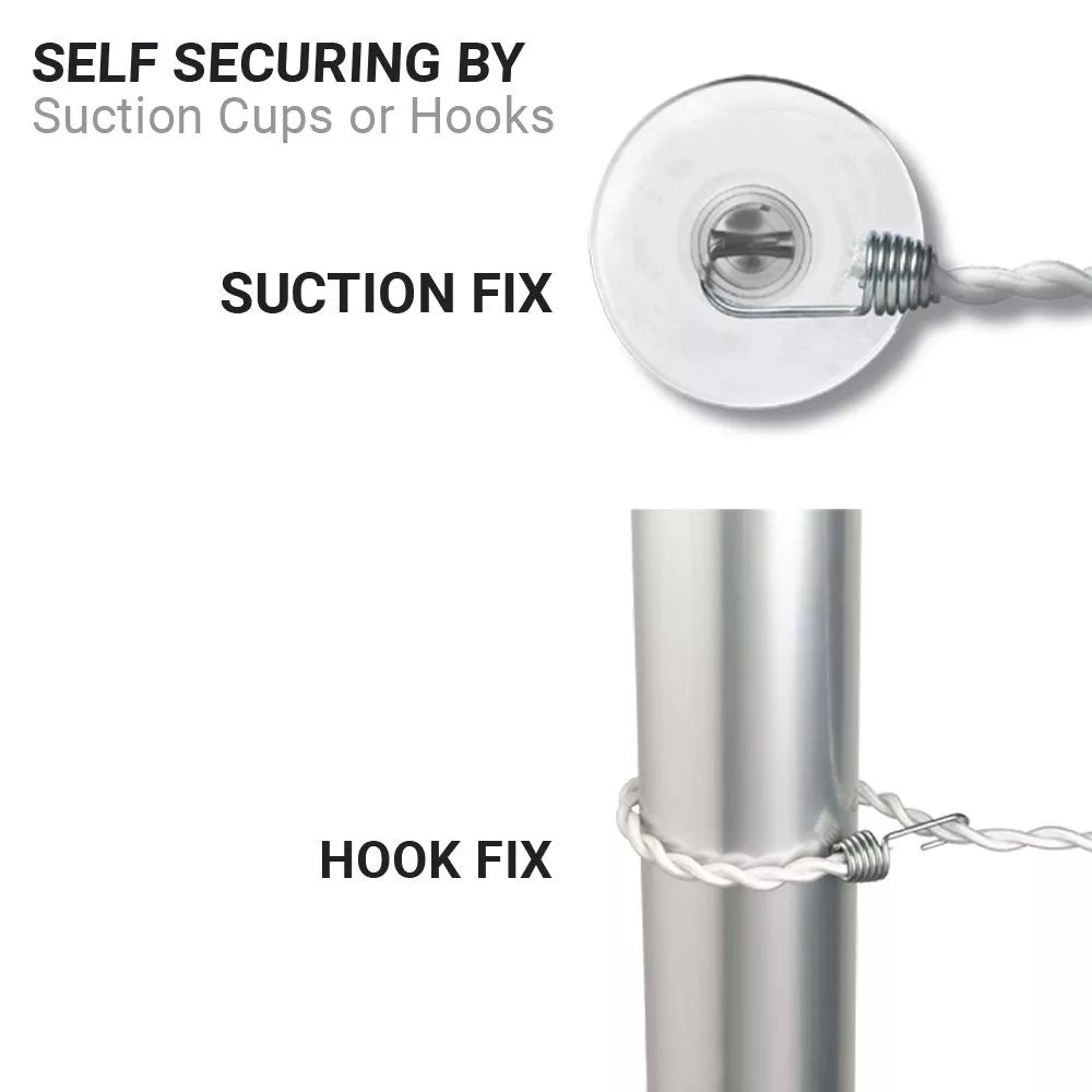 Design Go Travel Clothes Line