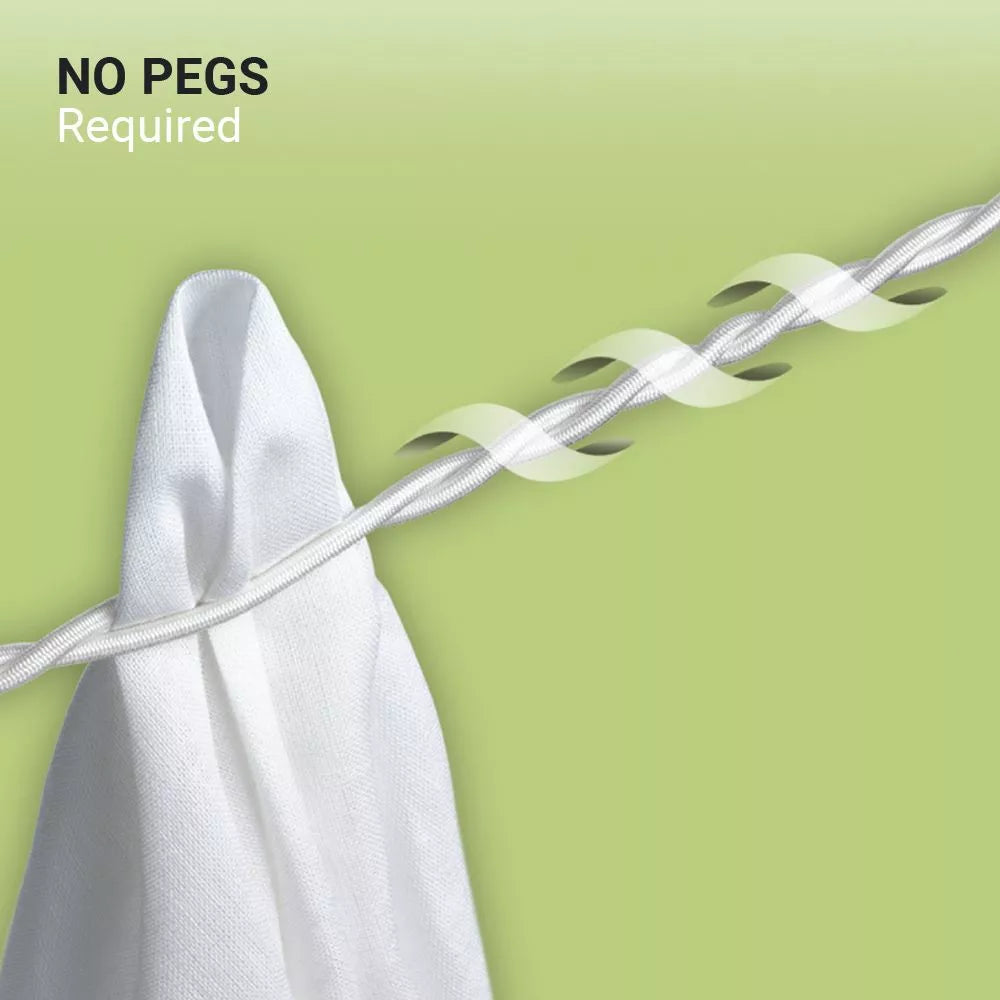 Design Go Travel Clothes Line