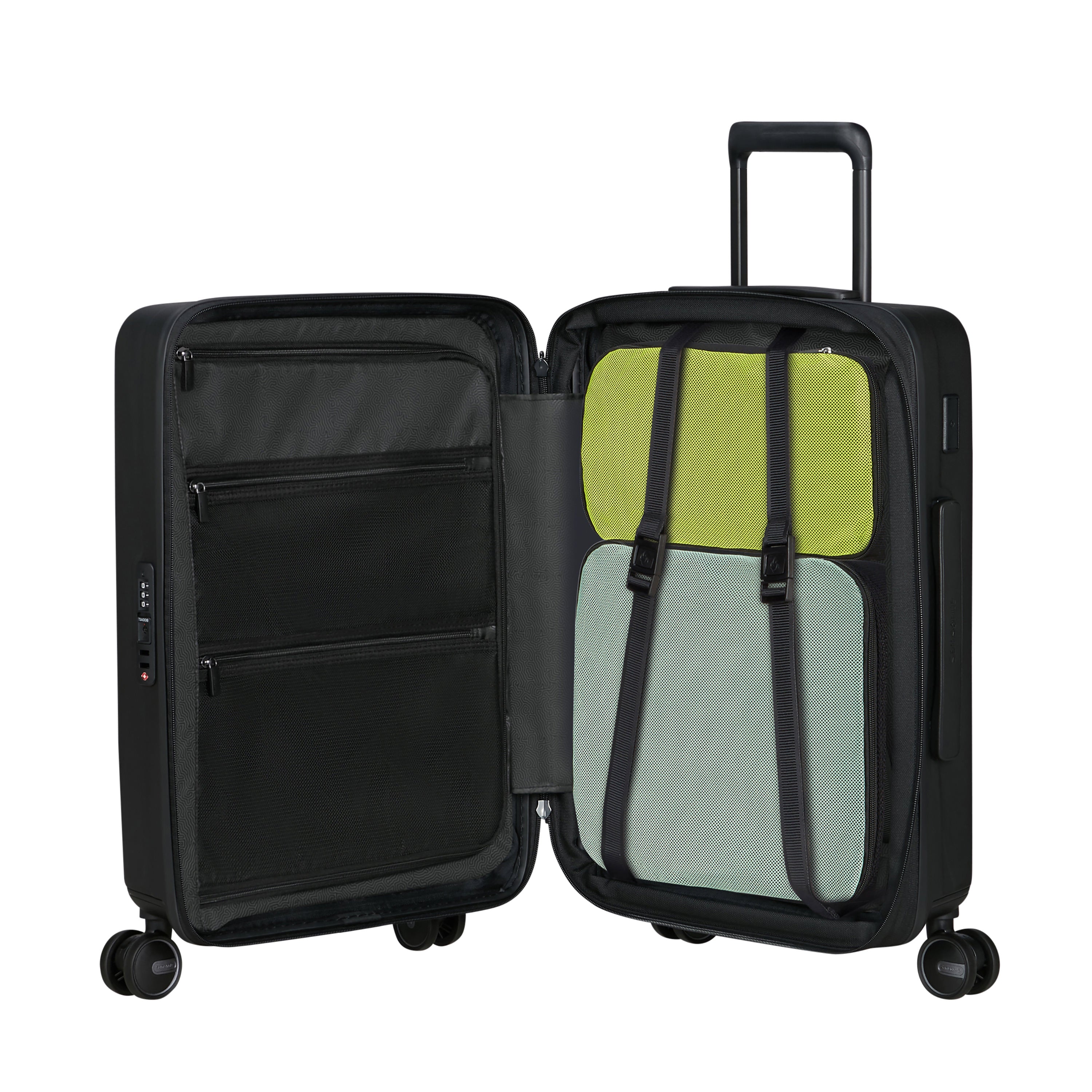 SAMSONITE RESTACKD 3 PIECE SET