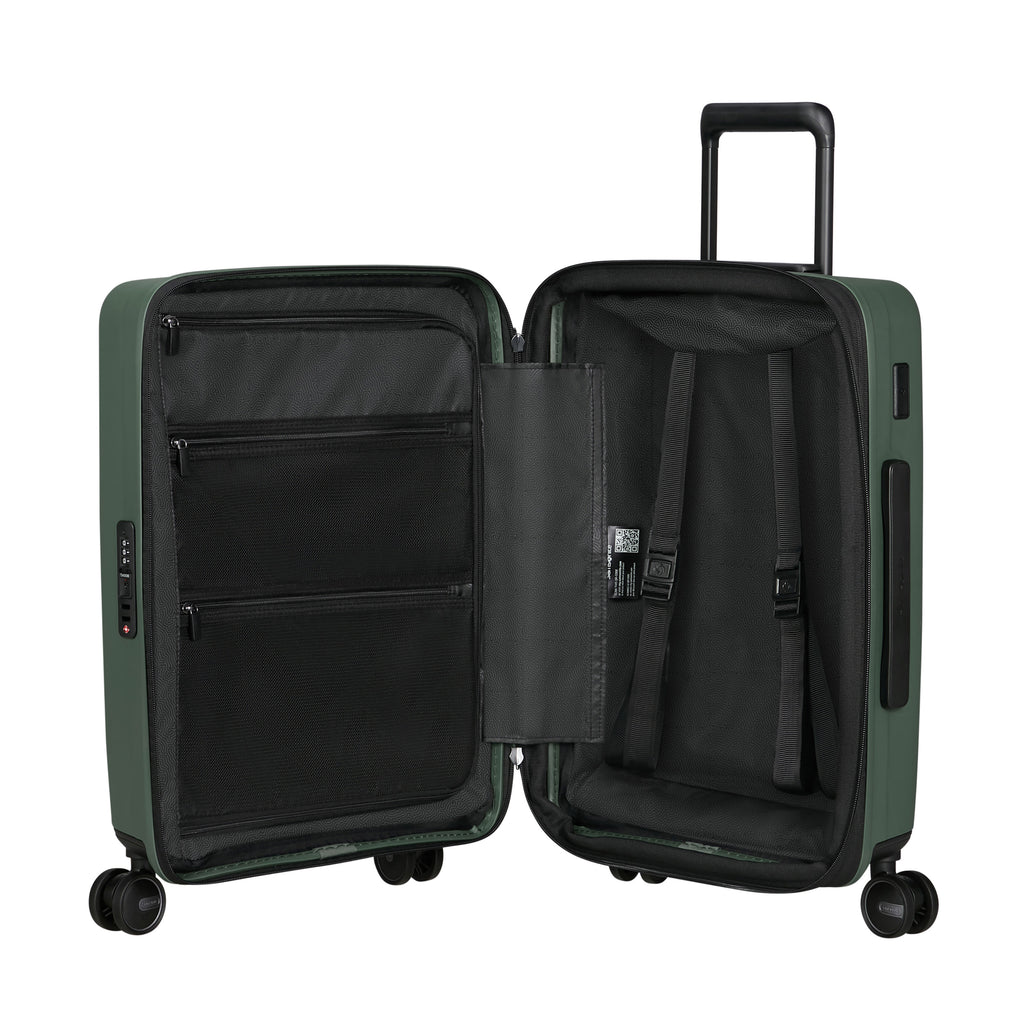 SAMSONITE RESTACKD 3 PIECE SET