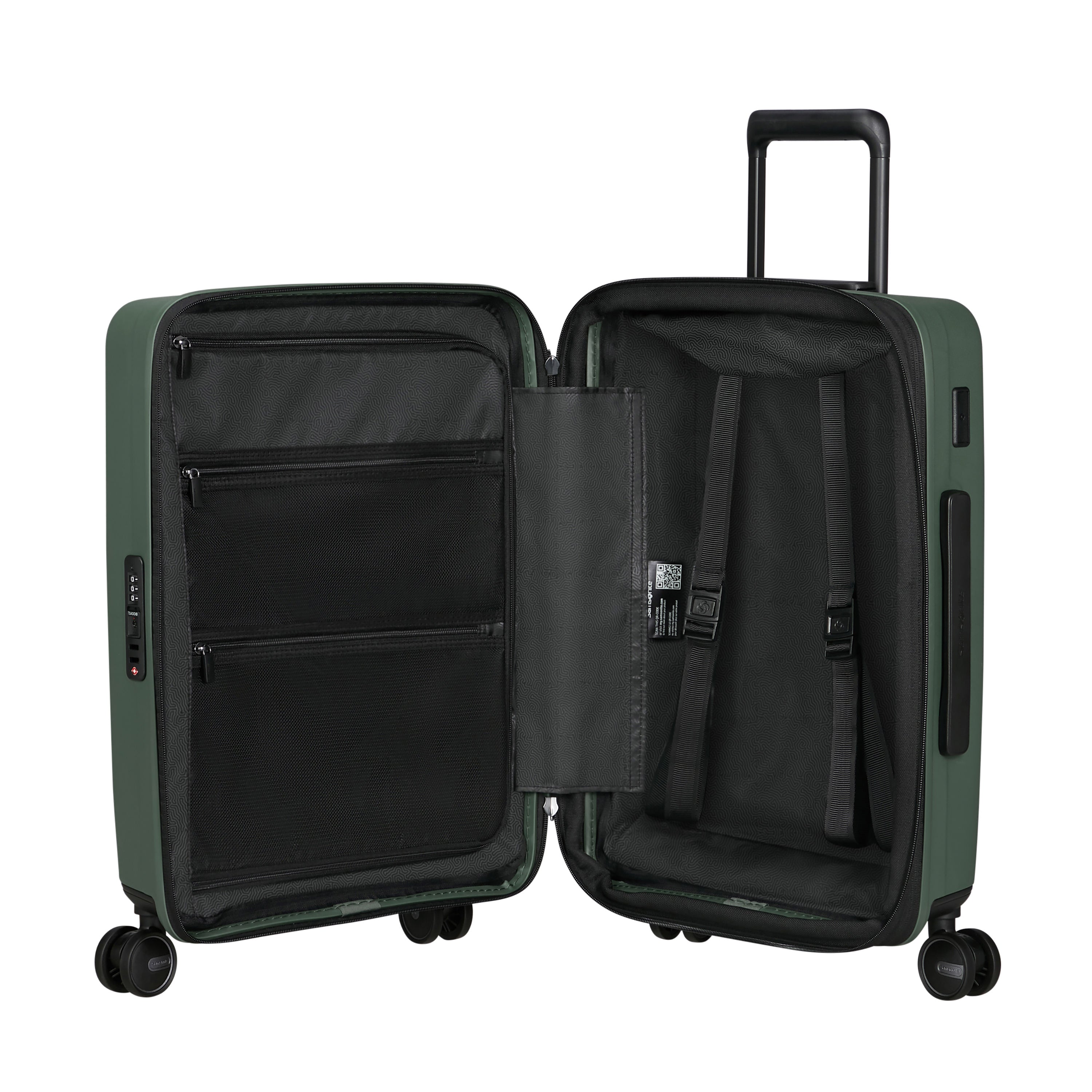 SAMSONITE RESTACKD 3 PIECE SET