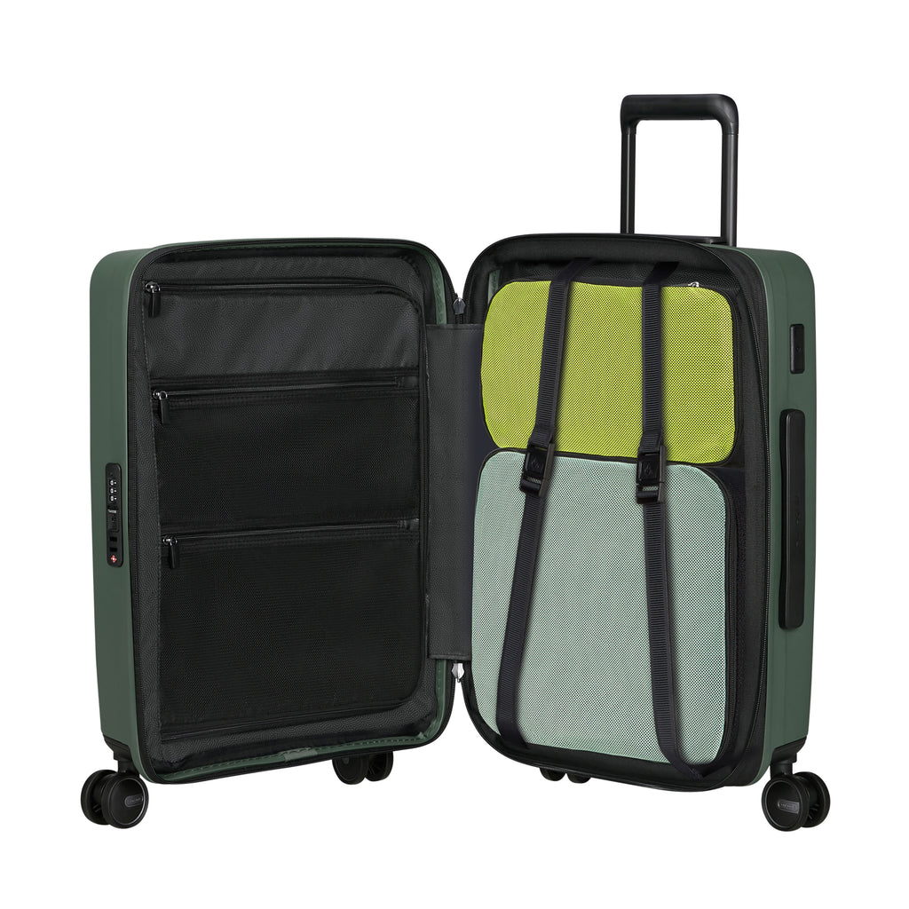 SAMSONITE RESTACKD 3 PIECE SET