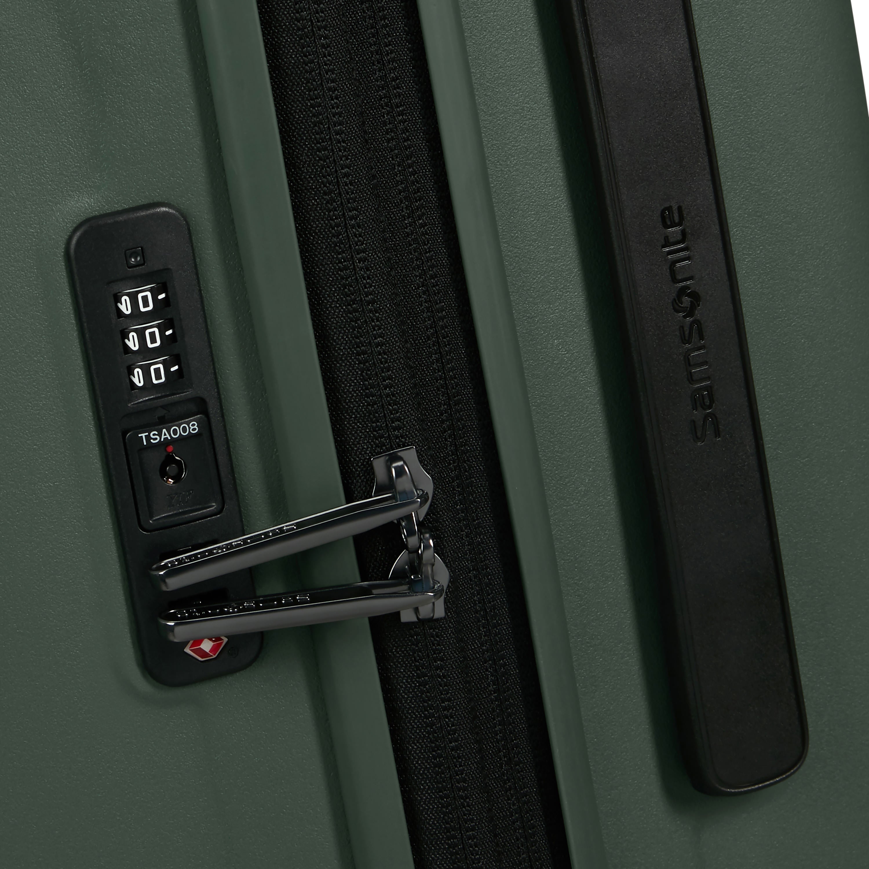 SAMSONITE RESTACKD 3 PIECE SET