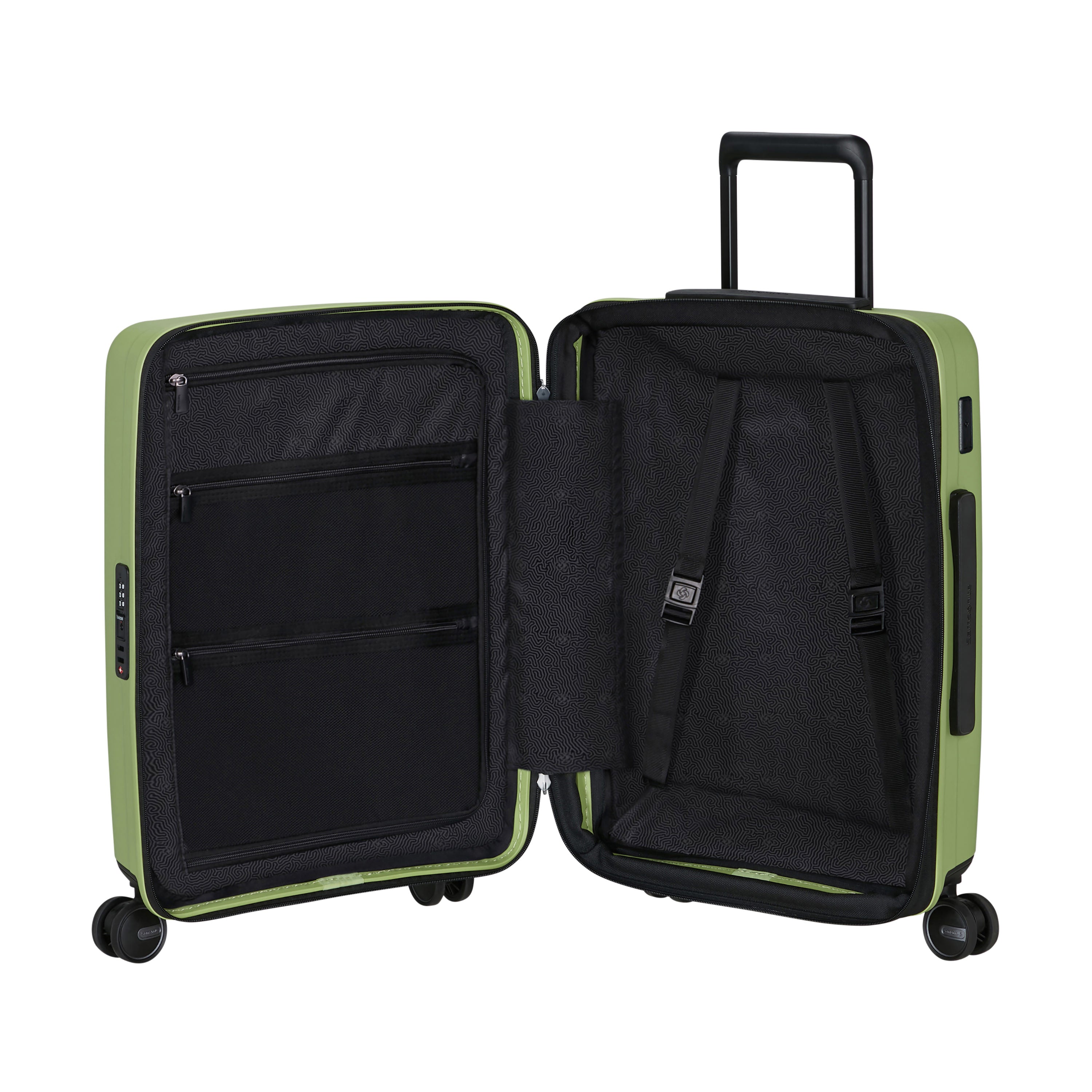 Samsonite RestackD Spinner Carry On