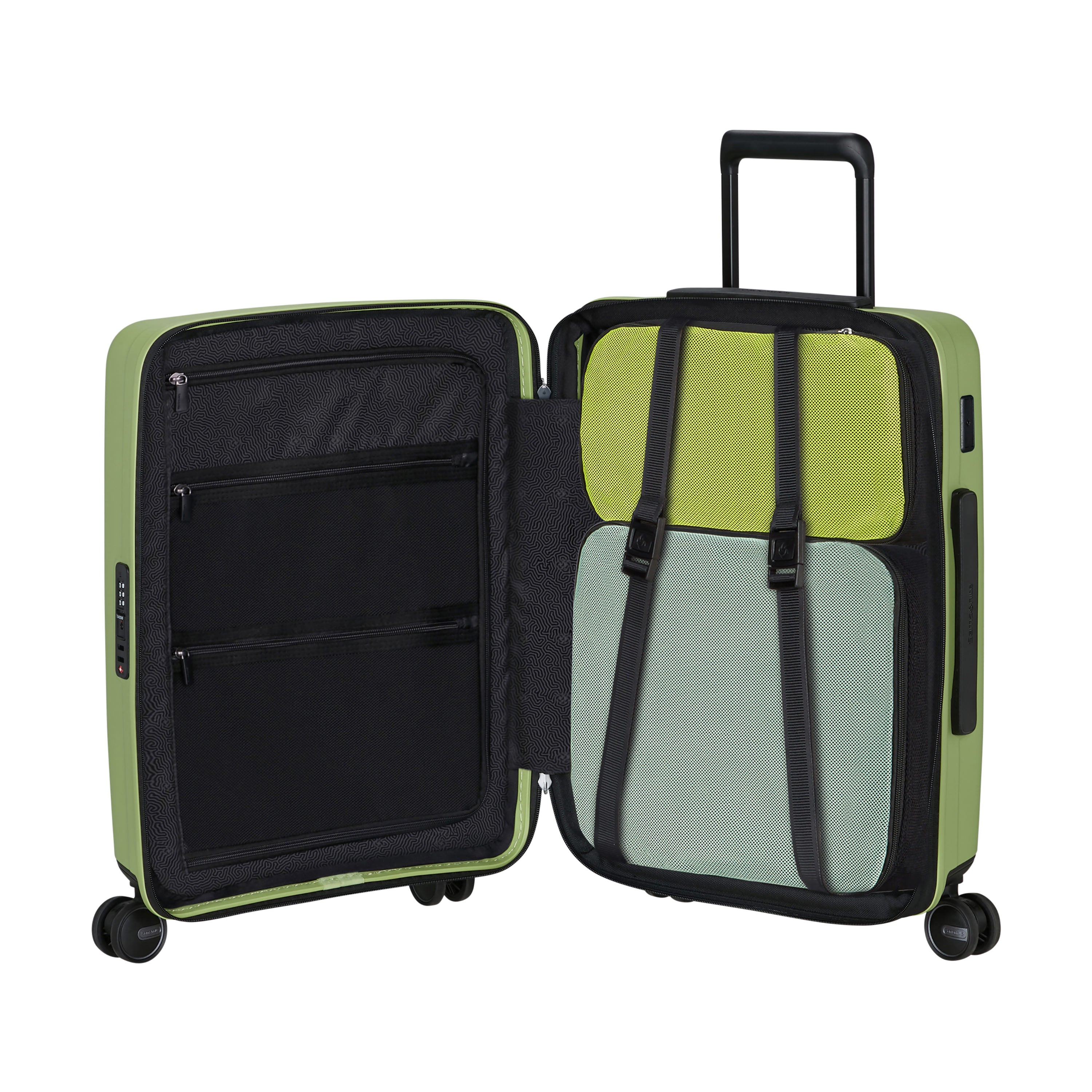 Samsonite RestackD Spinner Carry On