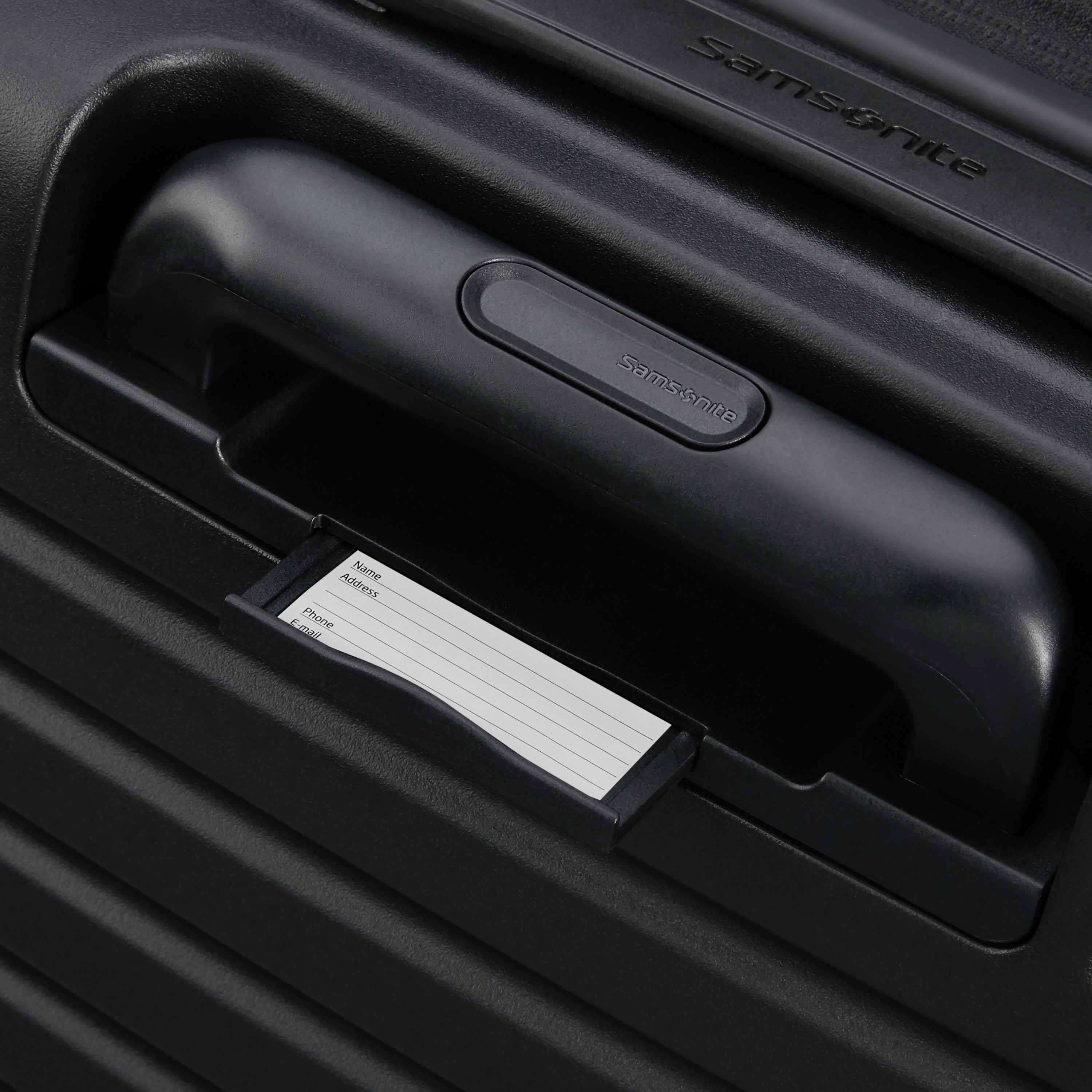 SAMSONITE RESTACKD 3 PIECE SET