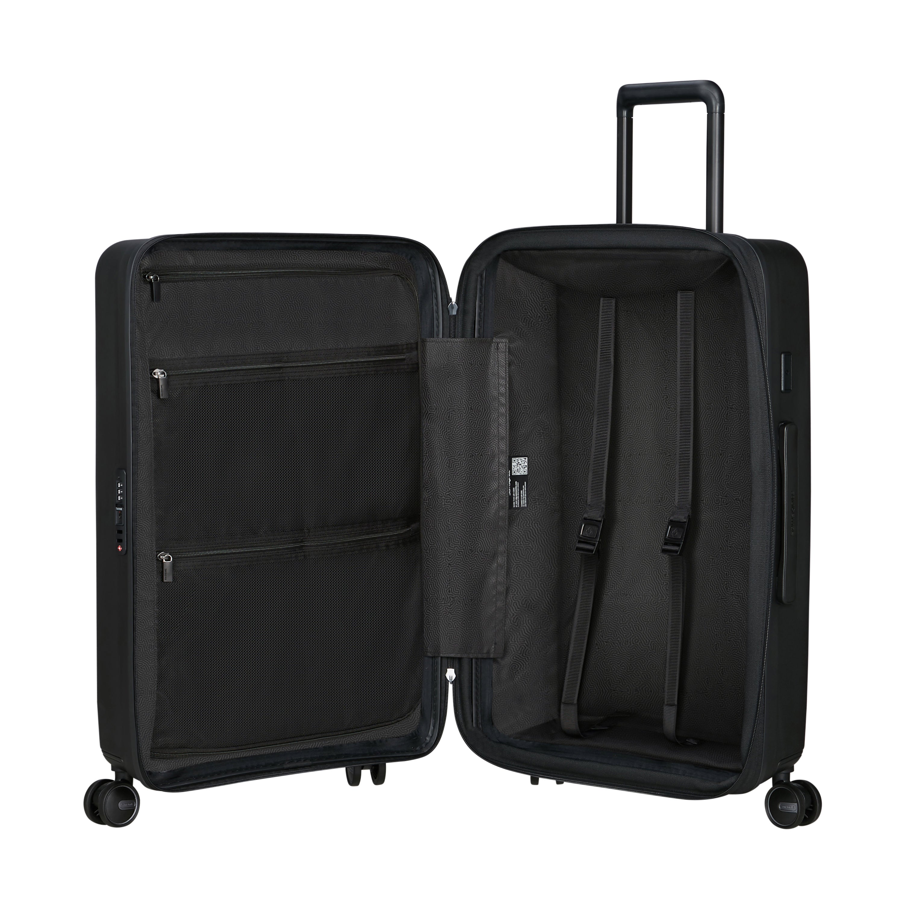 SAMSONITE RESTACKD 3 PIECE SET
