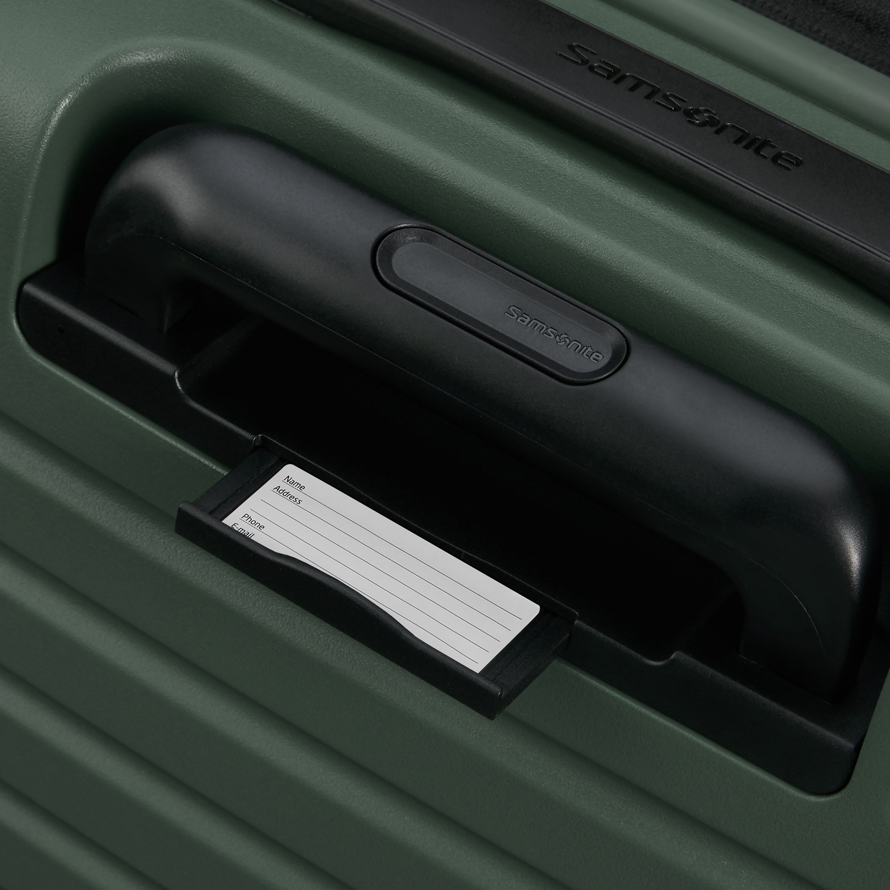 SAMSONITE RESTACKD 3 PIECE SET