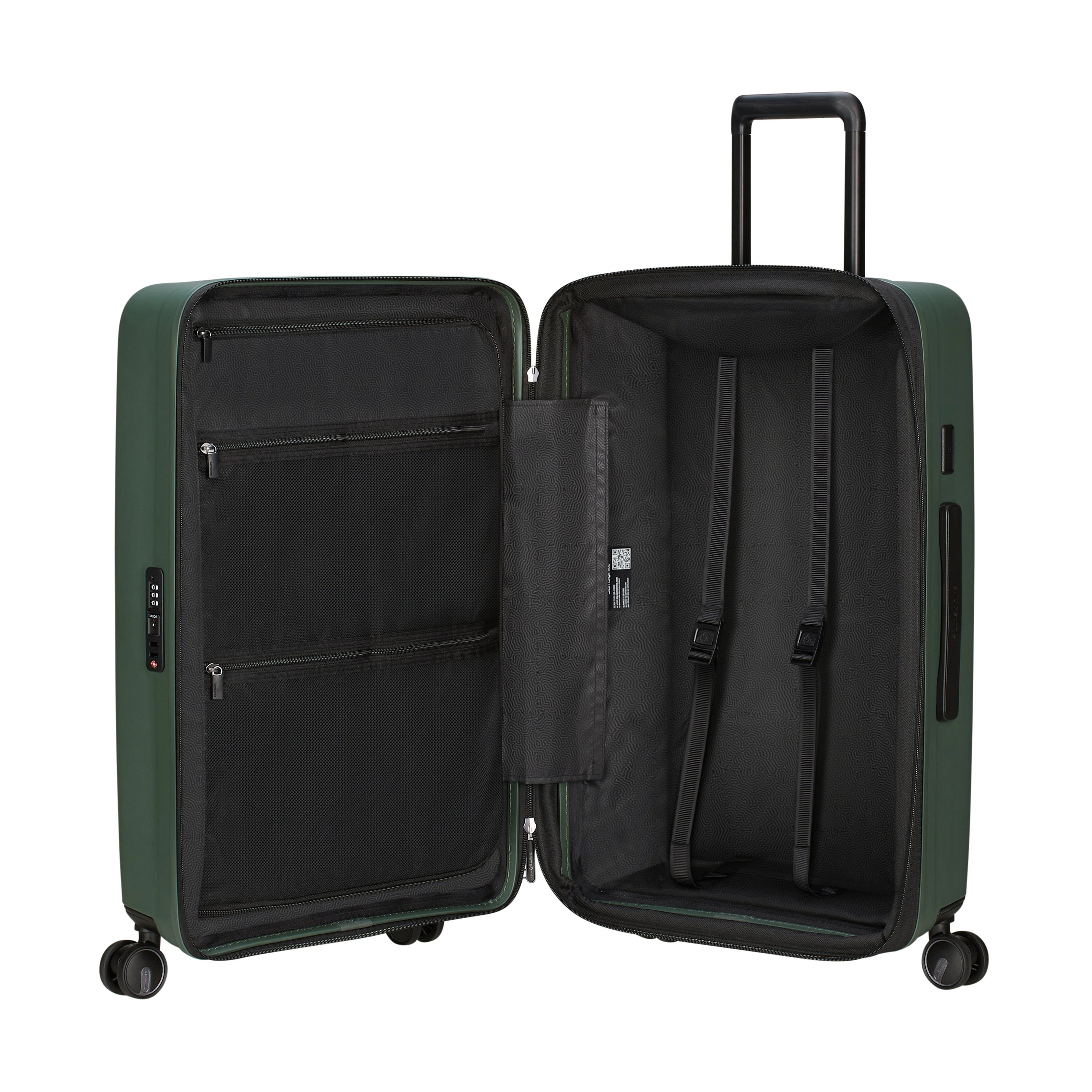 SAMSONITE RESTACKD 3 PIECE SET