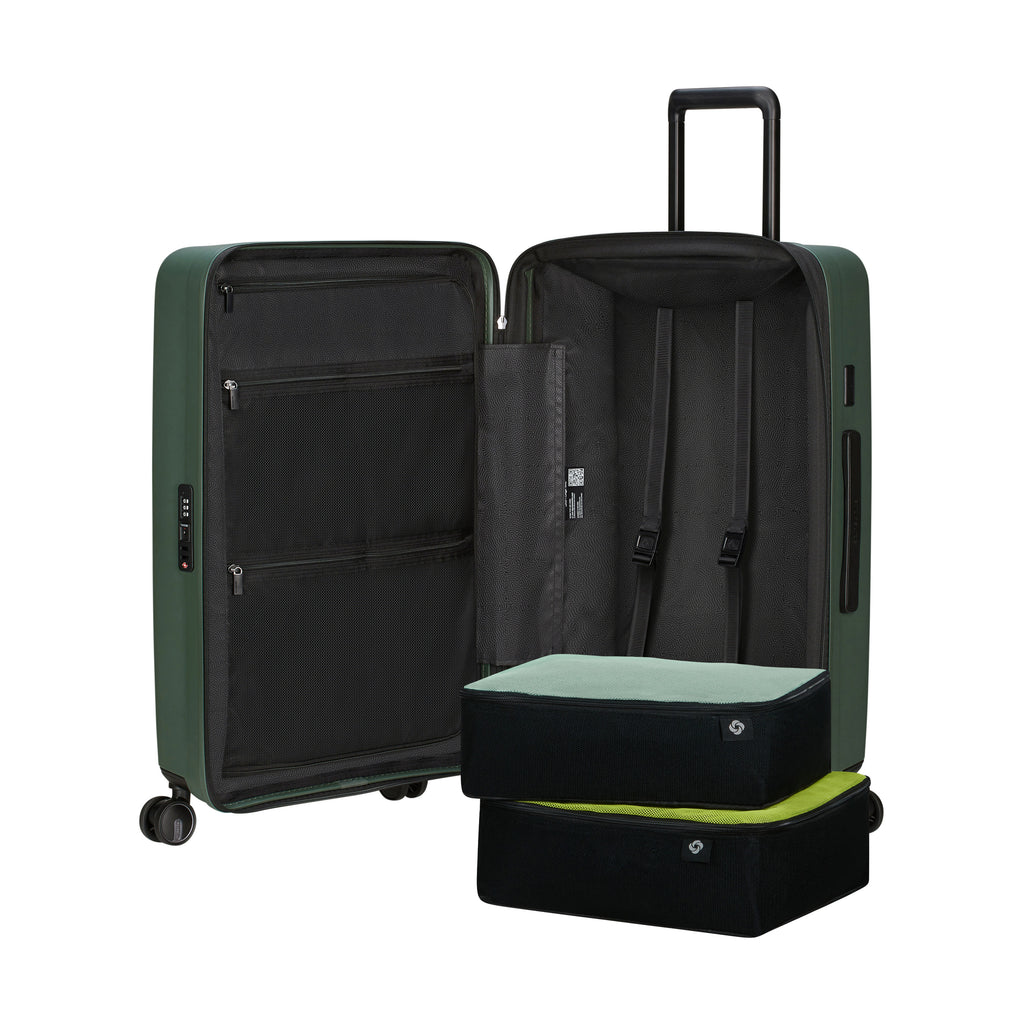 SAMSONITE RESTACKD 3 PIECE SET