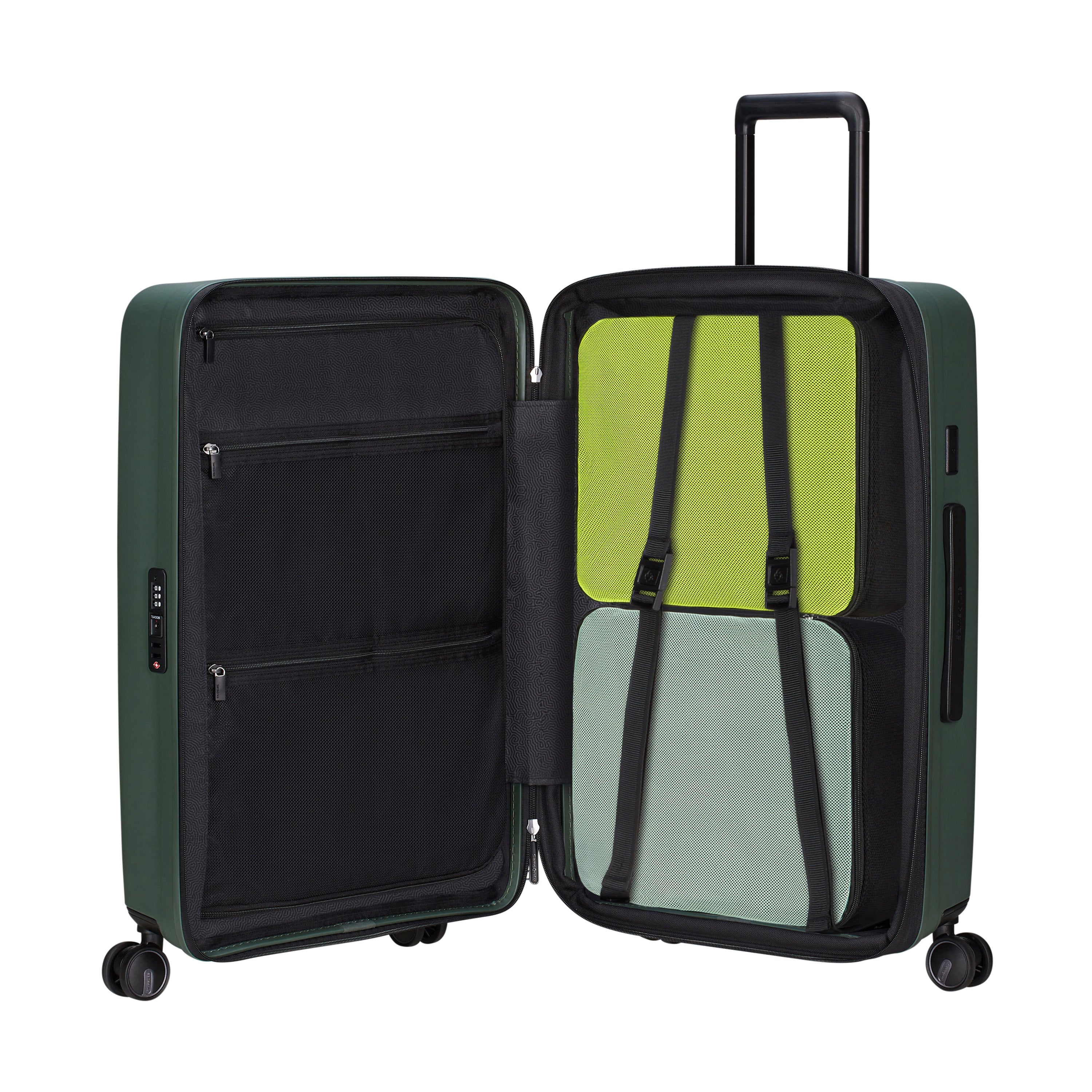 SAMSONITE RESTACKD 3 PIECE SET