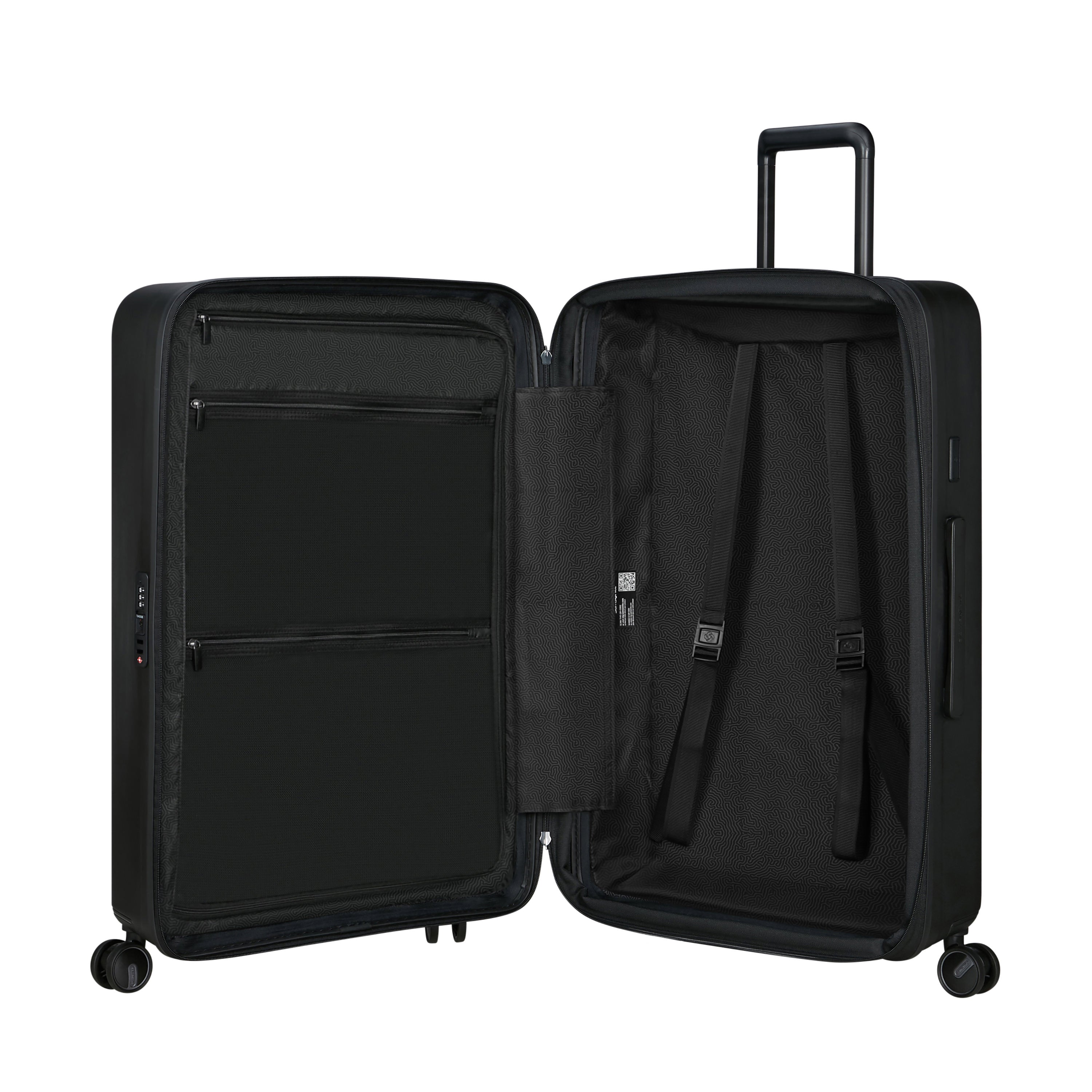 SAMSONITE RESTACKD 3 PIECE SET