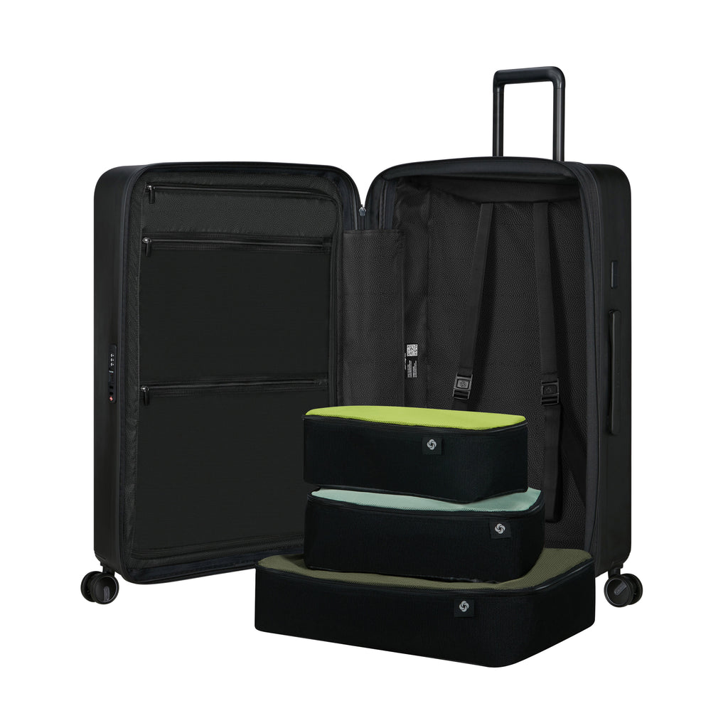 SAMSONITE RESTACKD 3 PIECE SET