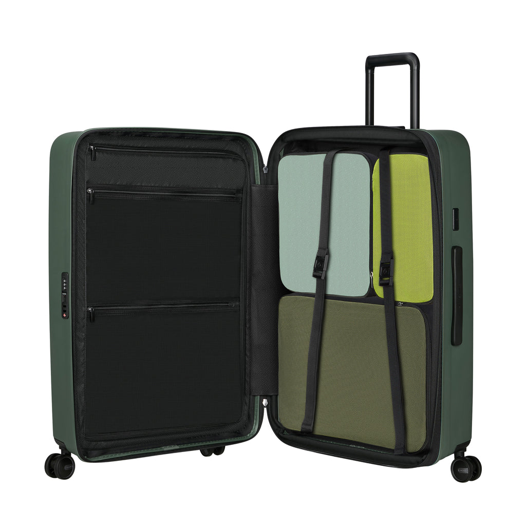 SAMSONITE RESTACKD 3 PIECE SET