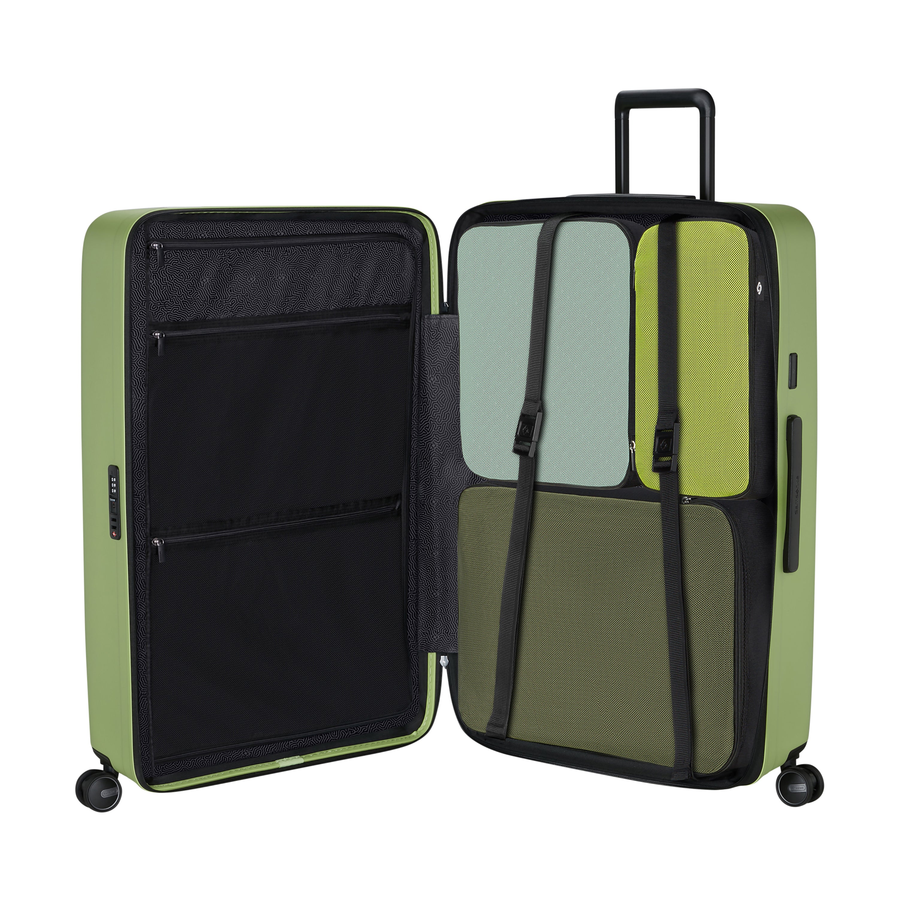 Samsonite RestackD Spinner Large