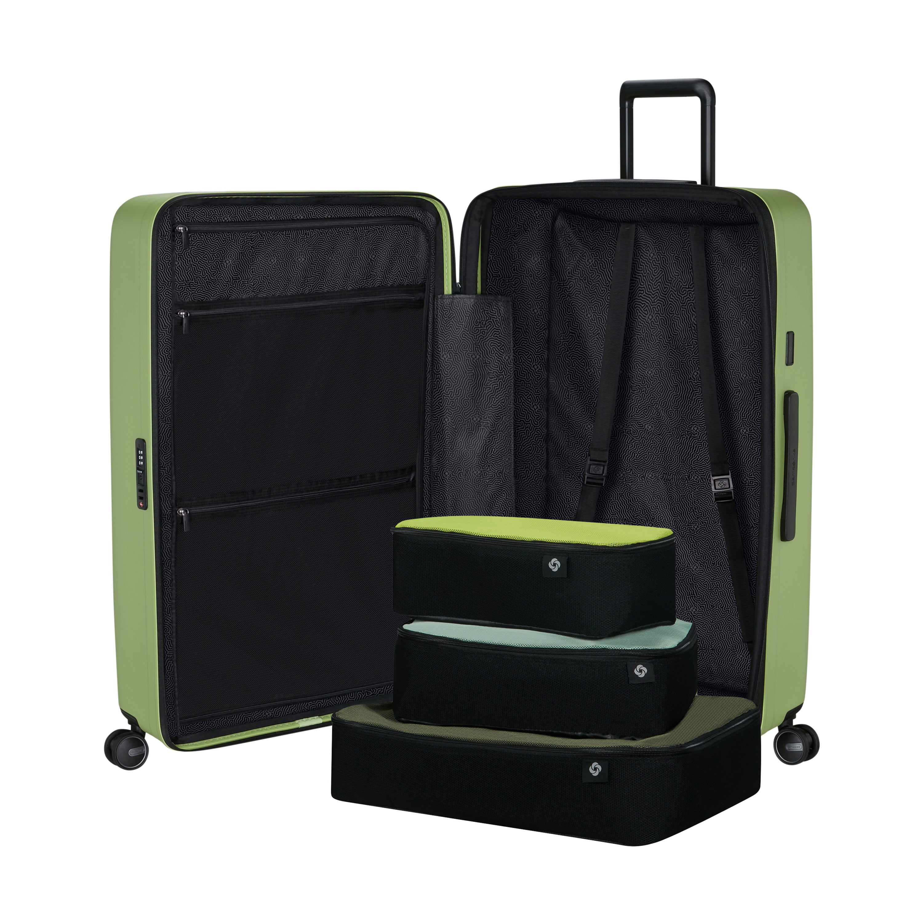 Samsonite RestackD Spinner Large