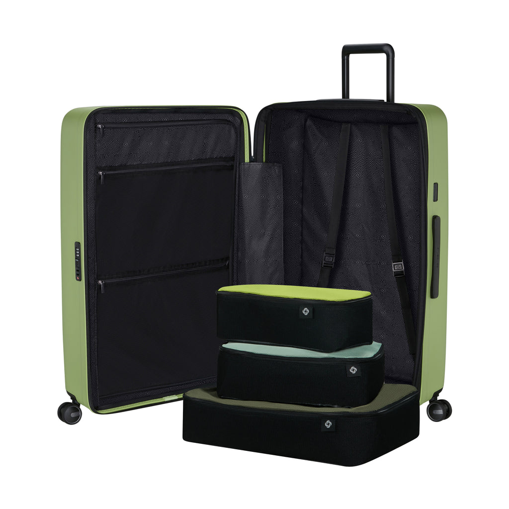 SAMSONITE RESTACKD 3 PIECE SET