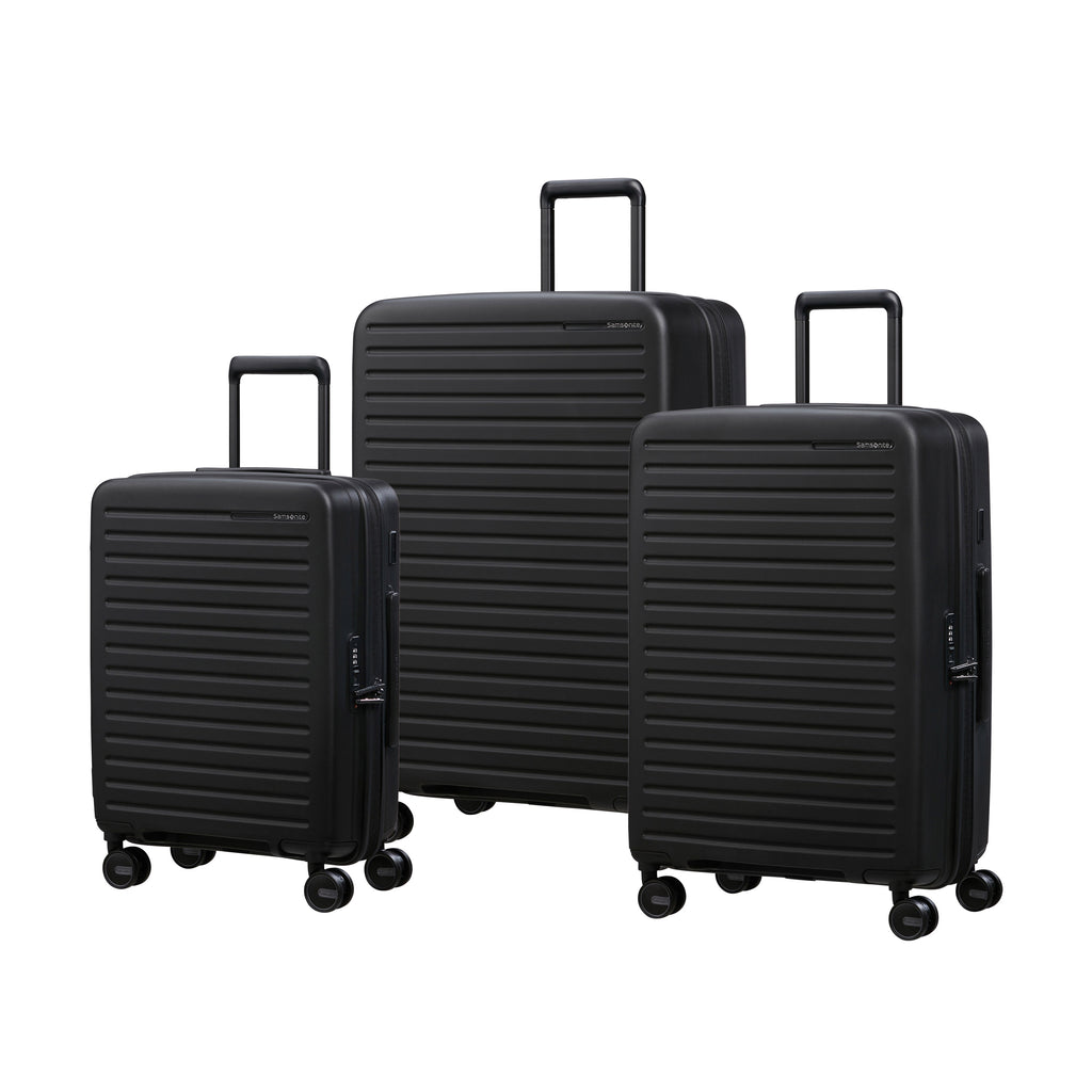 SAMSONITE RESTACKD 3 PIECE SET