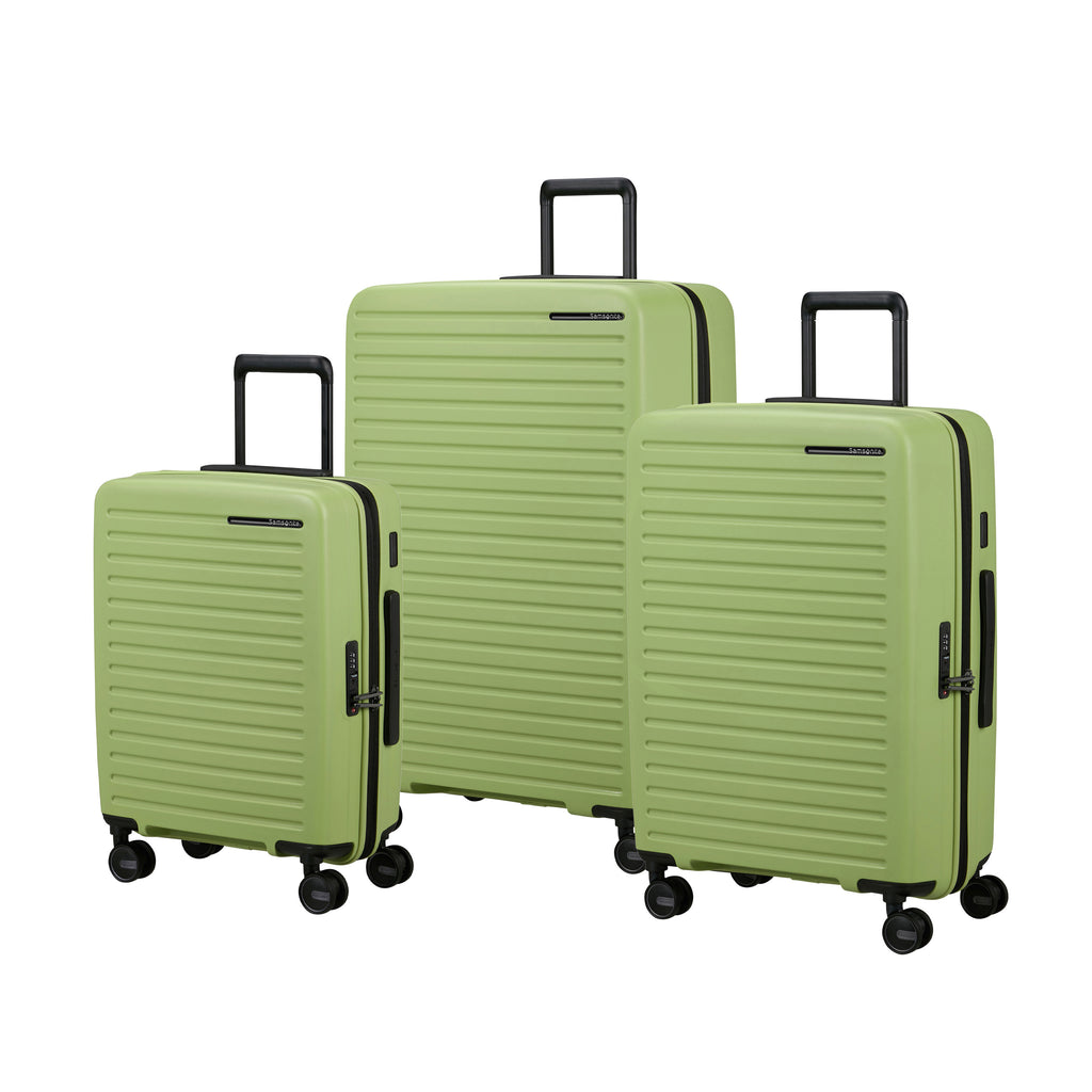 SAMSONITE RESTACKD 3 PIECE SET